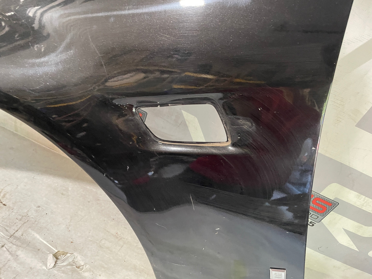 2009 Pontiac G8 GT LH Driver Fender OEM LOCAL PICK UP - Day's Parts Yard