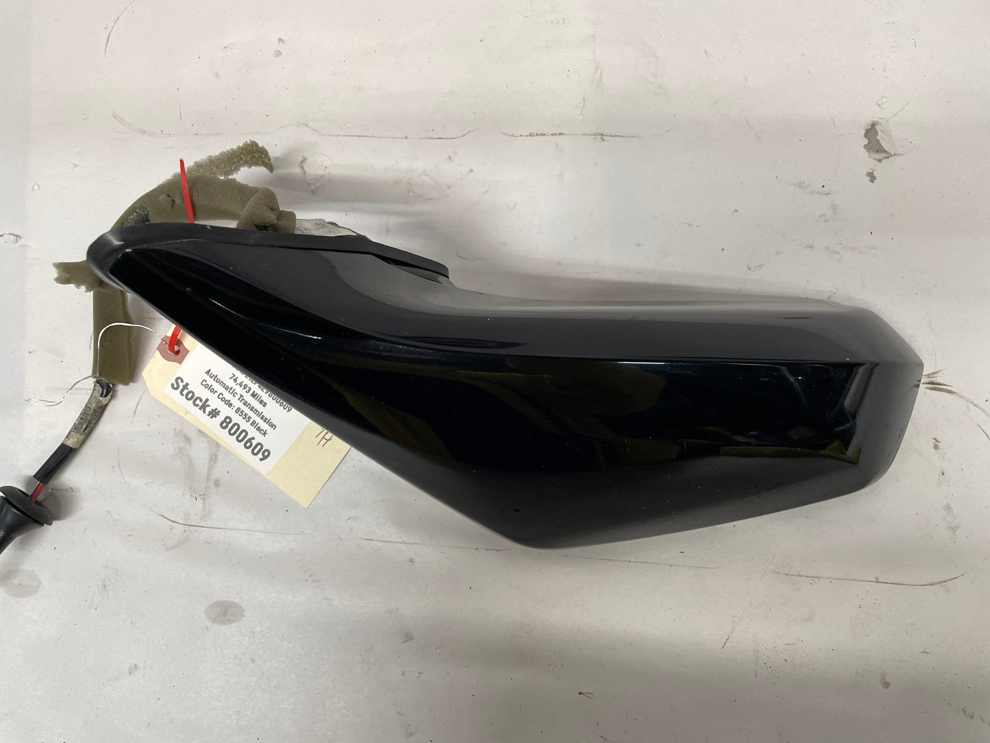 2014 Chevy Camaro ZL1 RH Passenger Exterior Heated Mirror OEM - Day's Parts Yard