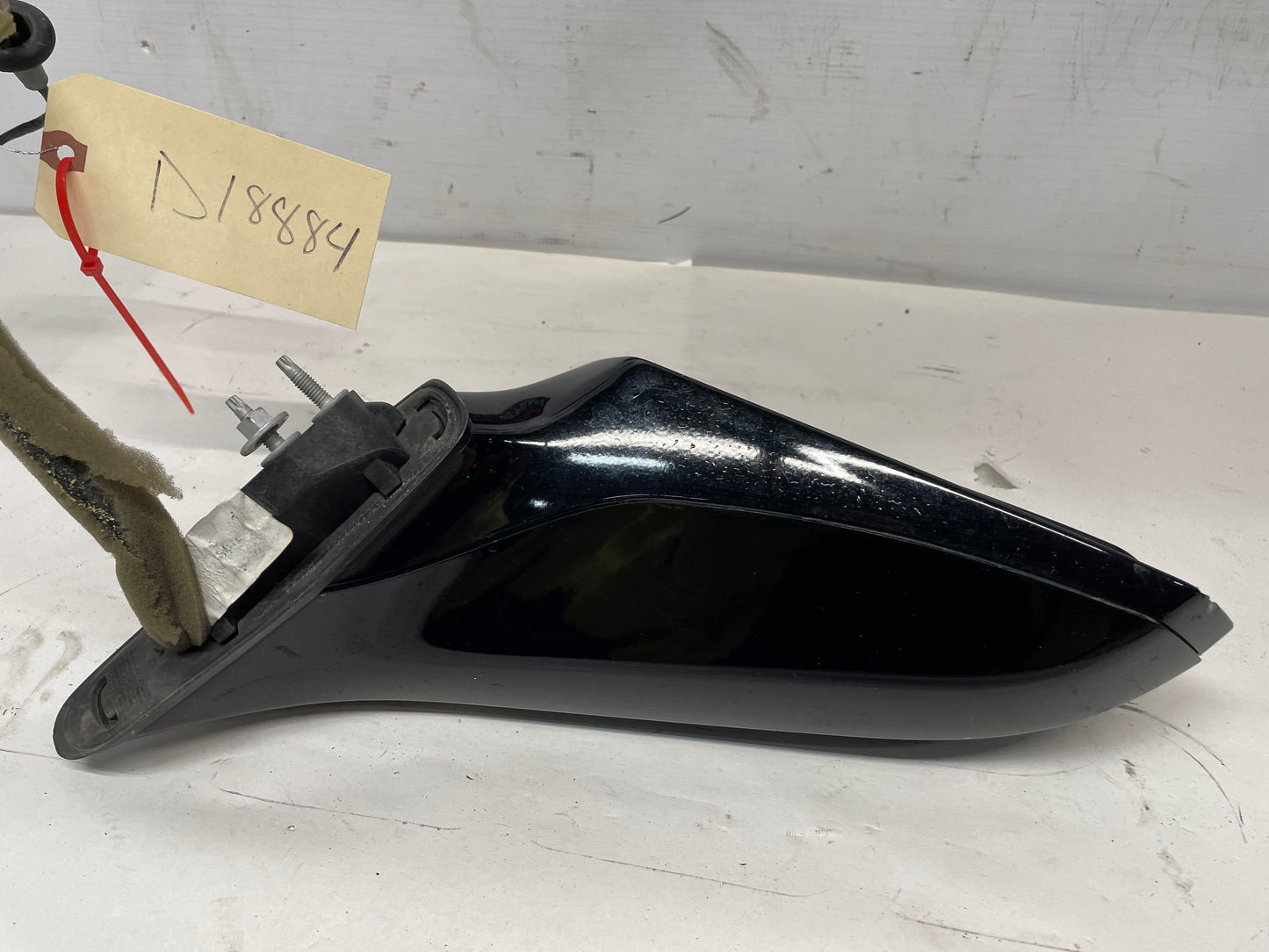 2014 Chevy Camaro ZL1 RH Passenger Exterior Heated Mirror OEM - Day's Parts Yard