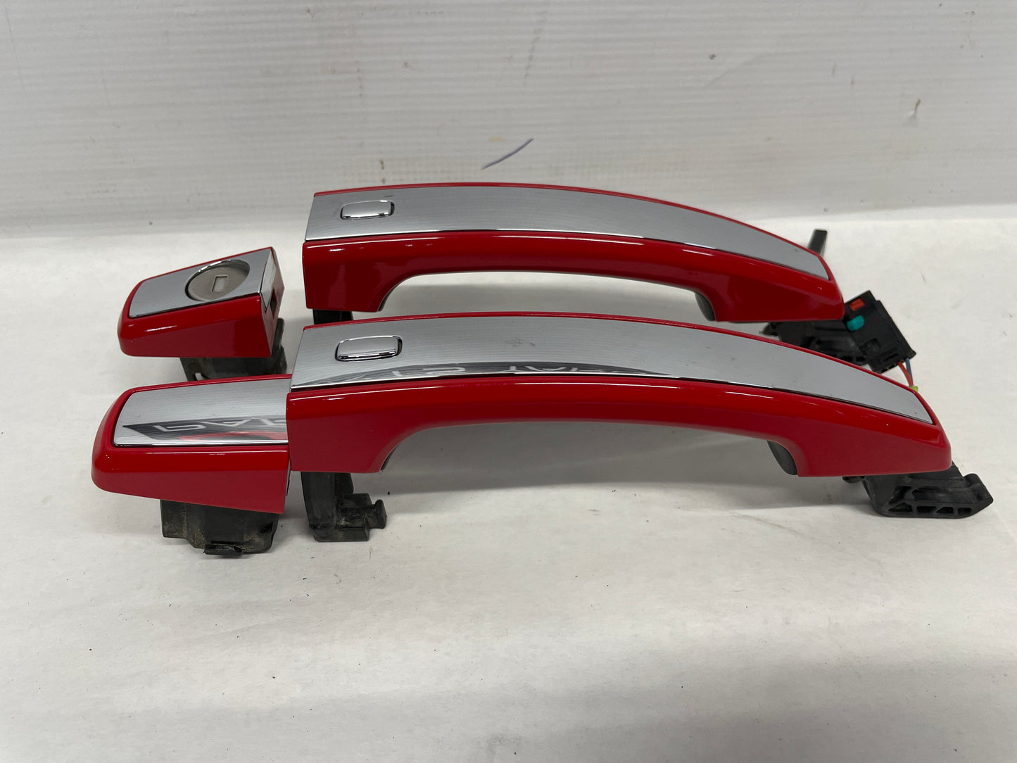 2017 Chevy SS Sedan Exterior Door Handles Set OEM - Day's Parts Yard