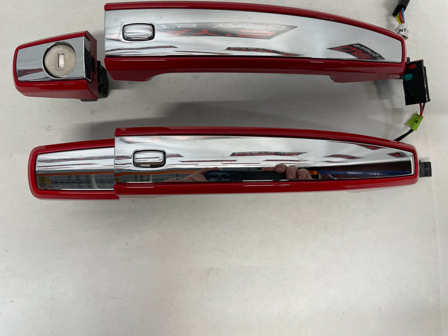 2017 Chevy SS Sedan Exterior Door Handles Set OEM - Day's Parts Yard