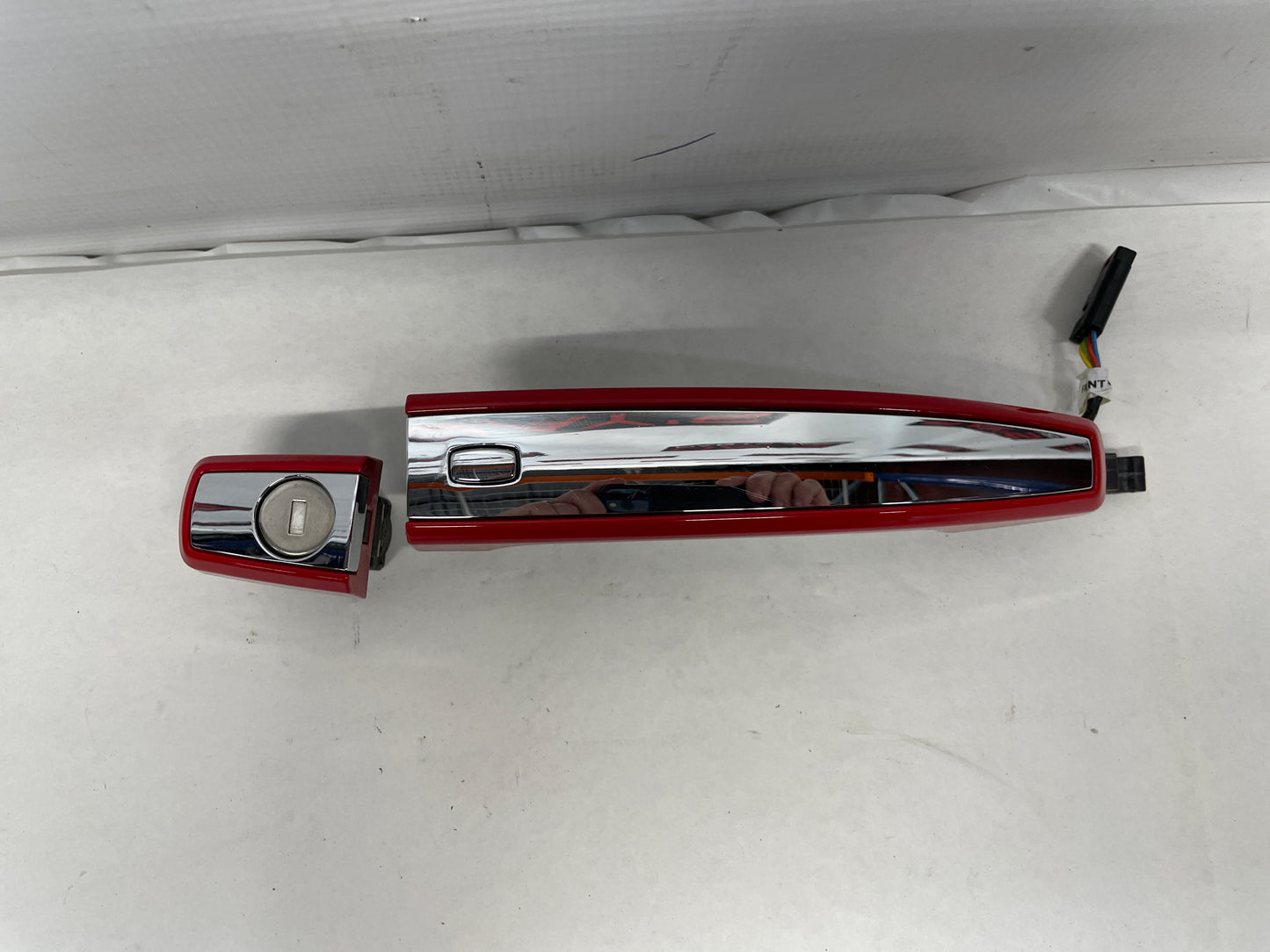 2017 Chevy SS Sedan Exterior Door Handles Set OEM - Day's Parts Yard