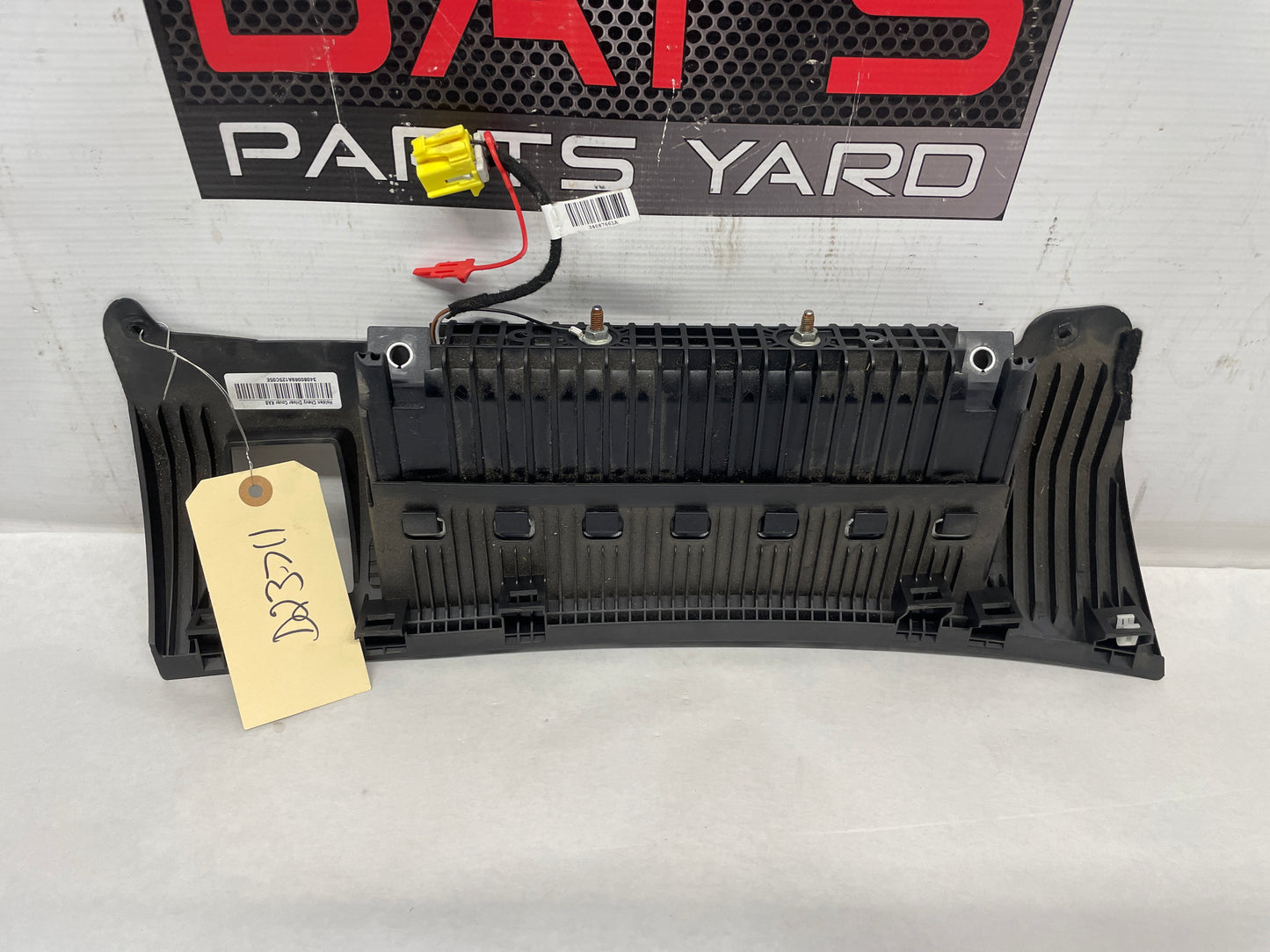 2013 Chevy Caprice LH Driver Lower Dash Knee Airbag Air Bag OEM - Day's Parts Yard