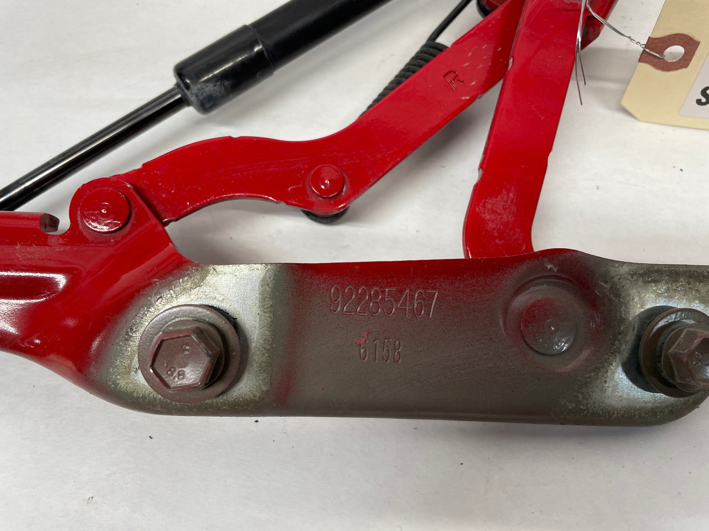 2017 Chevy SS Sedan RH & LH Trunk Hinges OEM - Day's Parts Yard