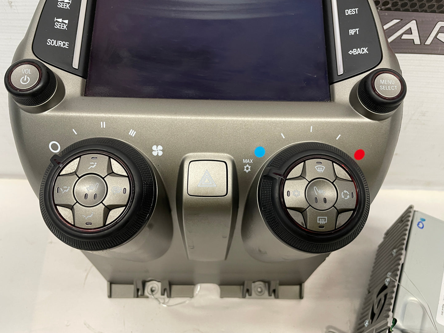 2014 Chevy Camaro ZL1 MyLink Touch Screen Radio Stereo Navigation Display OEM - Day's Parts Yard