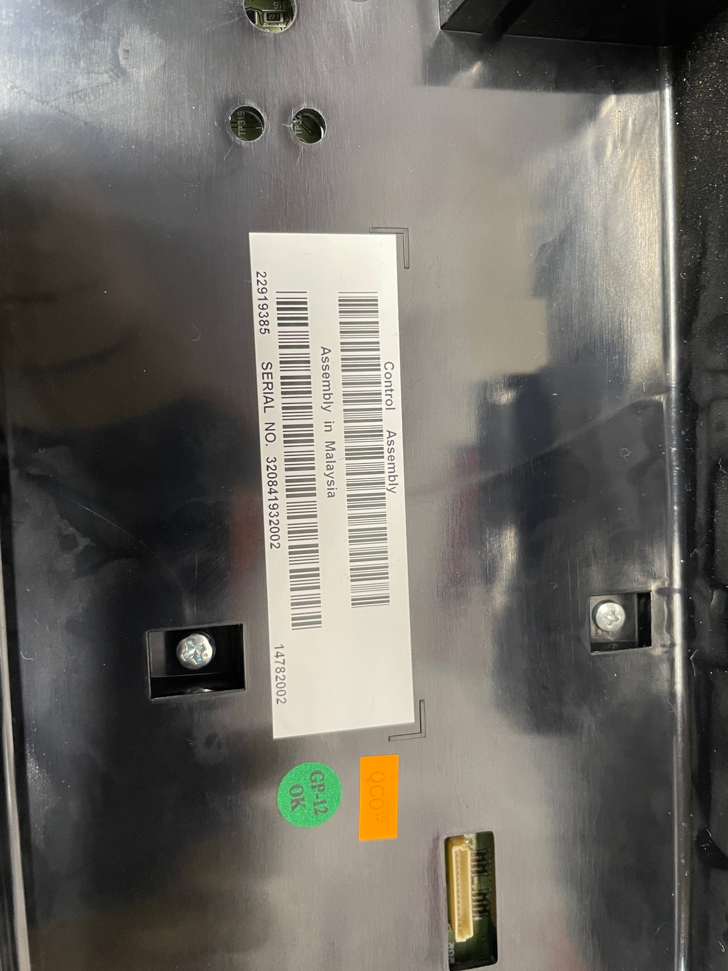 2014 Chevy Camaro ZL1 MyLink Touch Screen Radio Stereo Navigation Display OEM - Day's Parts Yard
