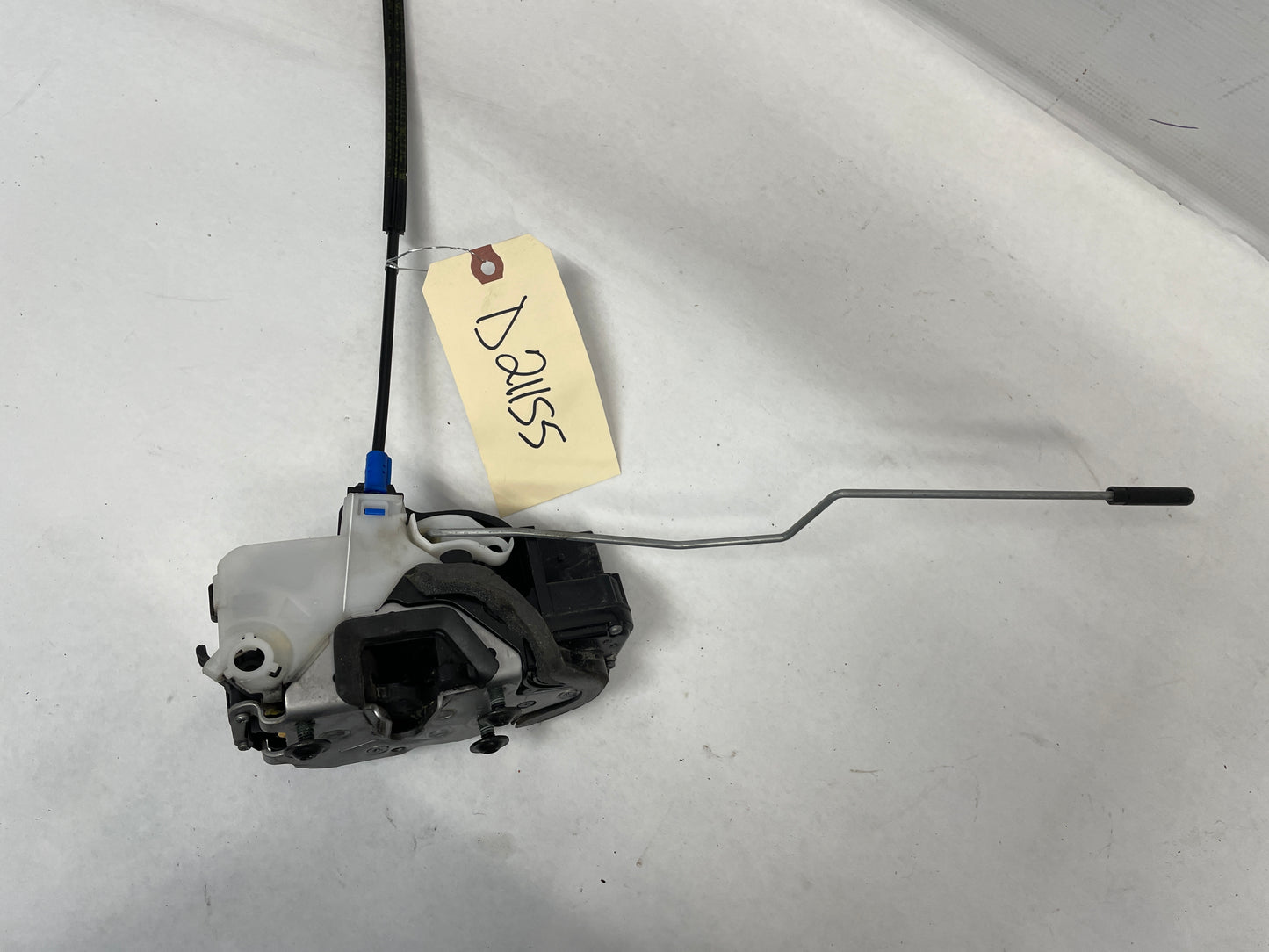 2017 Chevy SS Sedan RH Passenger Front Door Lock Actuator OEM - Day's Parts Yard