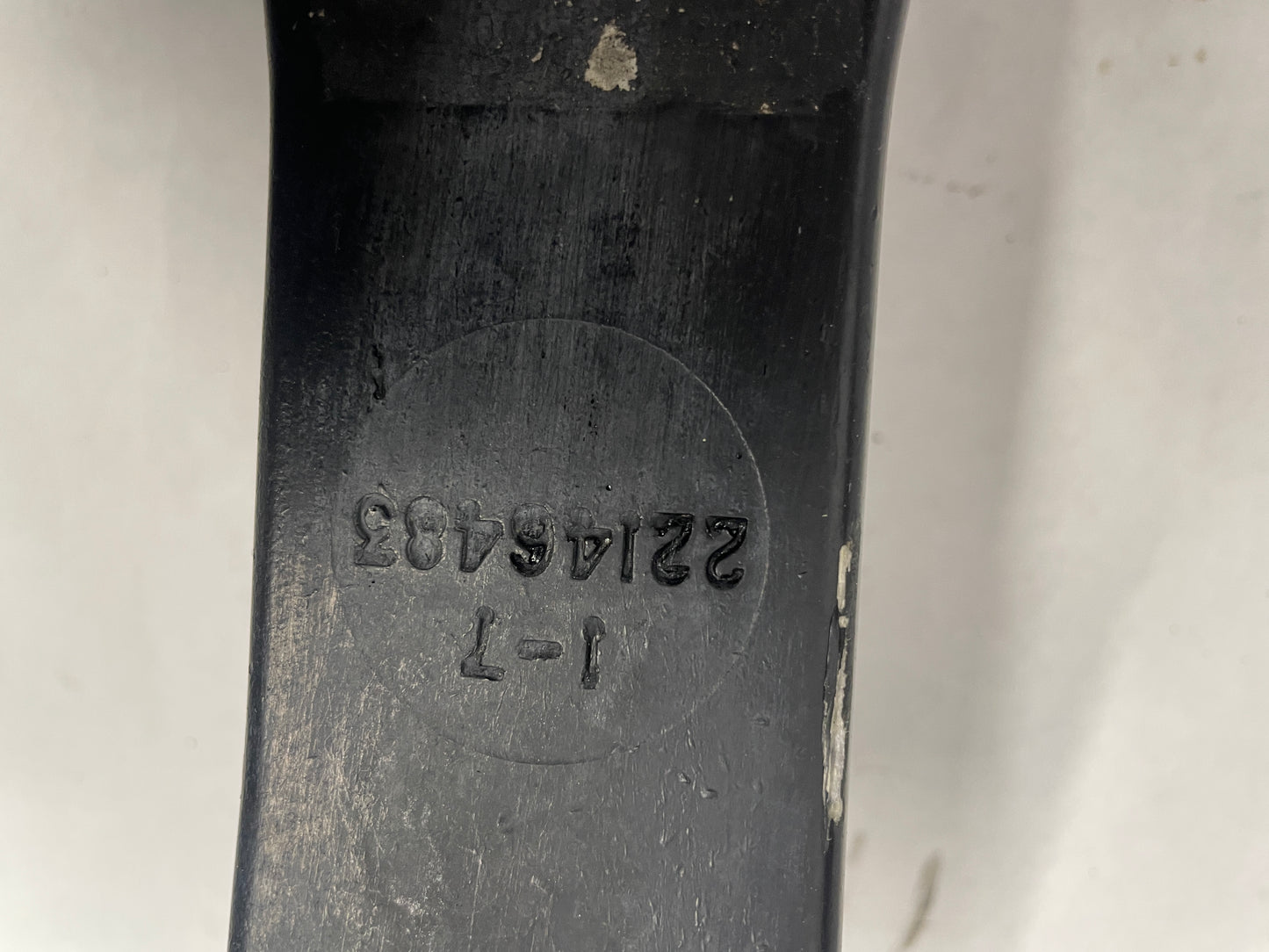 2008 Chevy Corvette Front Suspension Single Mono Leaf Spring OEM Factory - Day's Parts Yard