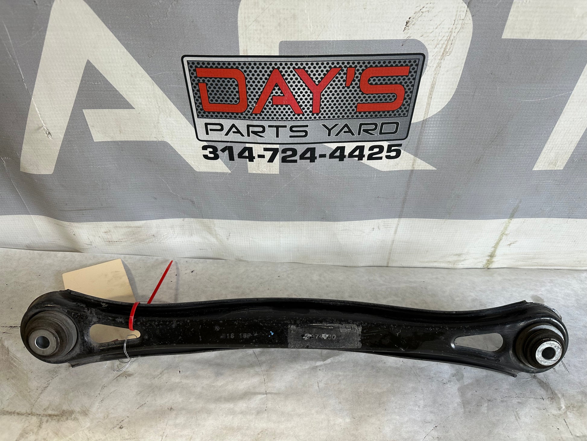 2017 Chevy Camaro ZL1 Rear RH Passenger Control Arm Adjust Link Rod OEM - Day's Parts Yard