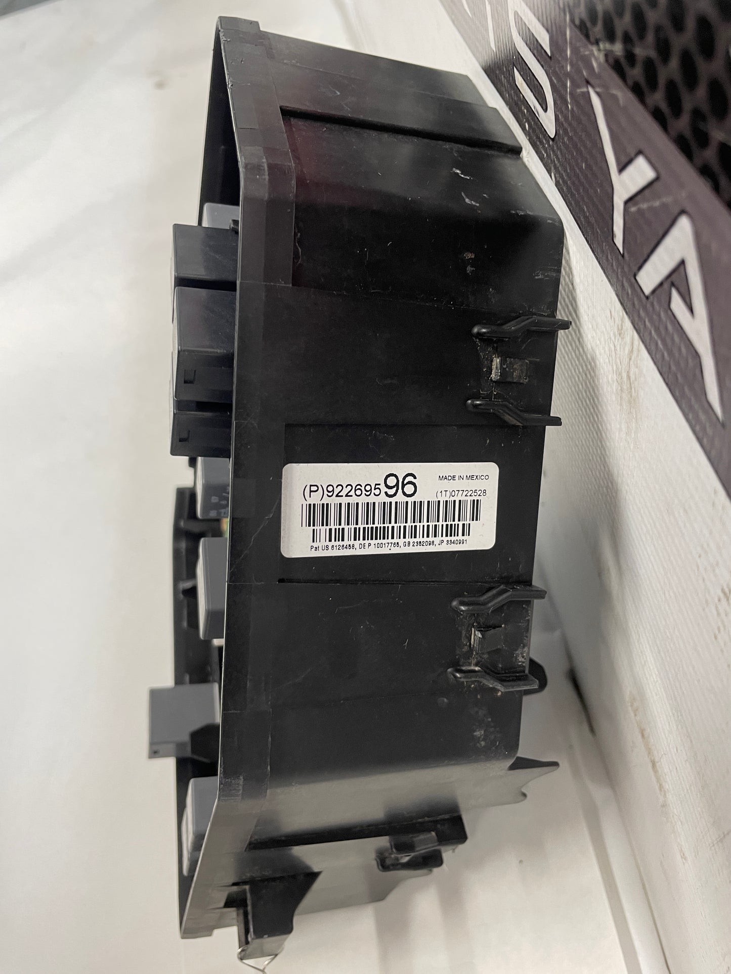 2013 Chevy Caprice Engine Bay Fuse Relay Junction Box Block OEM - Day's Parts Yard