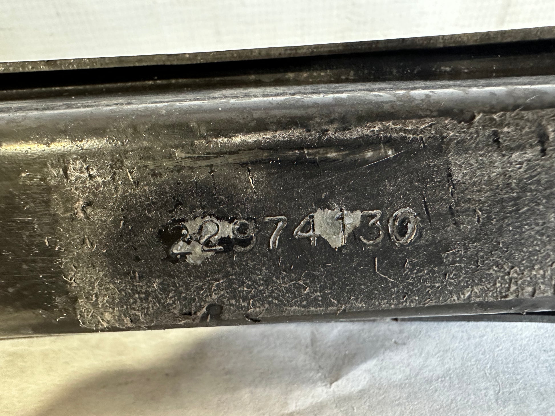 2017 Chevy Camaro ZL1 Rear RH Passenger Control Arm Adjust Link Rod OEM - Day's Parts Yard