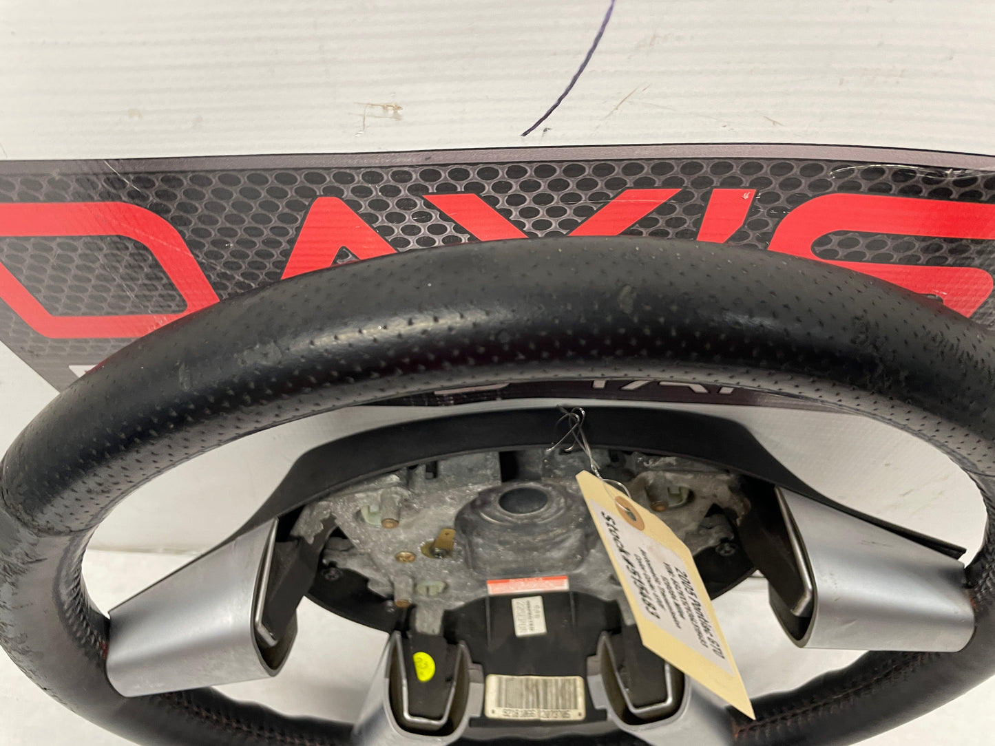 2006 Pontiac GTO Steering Wheel OEM - Day's Parts Yard
