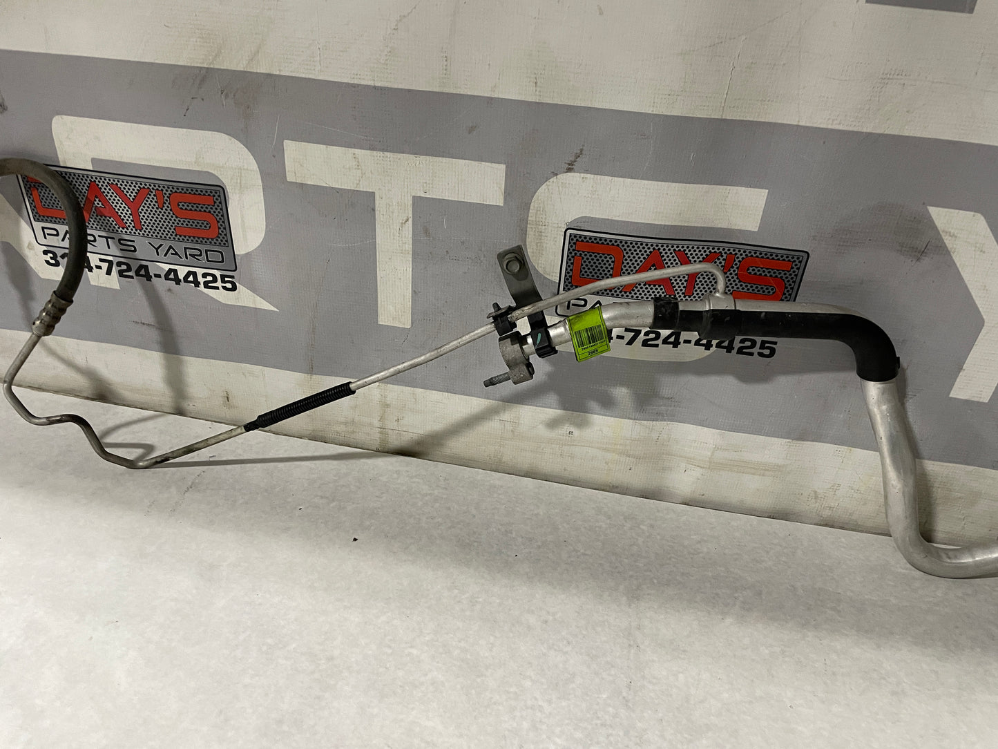 2017 Chevy SS Sedan AC A/C Air Conditioner Line Hose Tube OEM - Day's Parts Yard