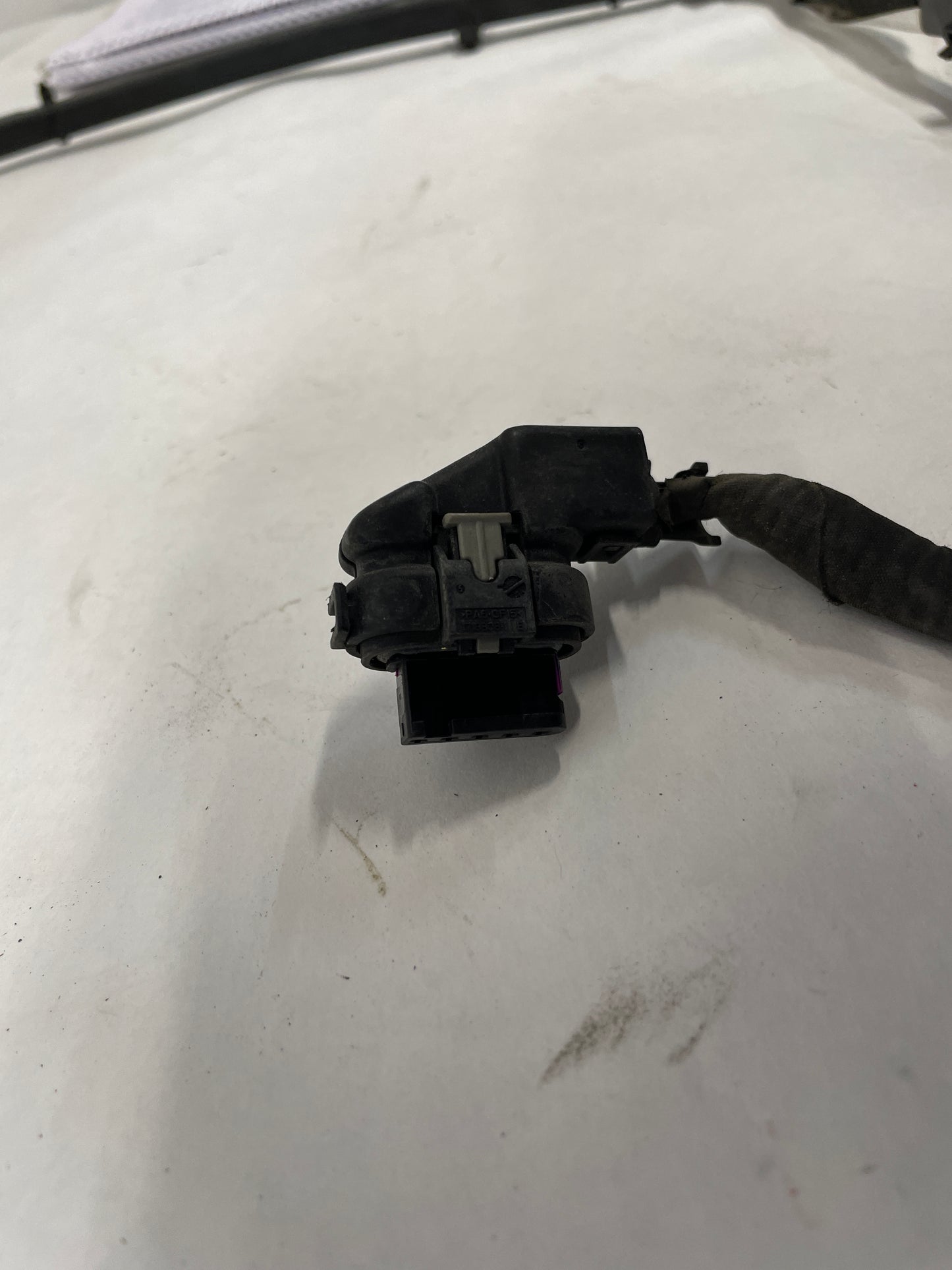 2017 Chevy SS Sedan Active Muffler Exhaust Flow Wiring Wire Harness OEM - Day's Parts Yard