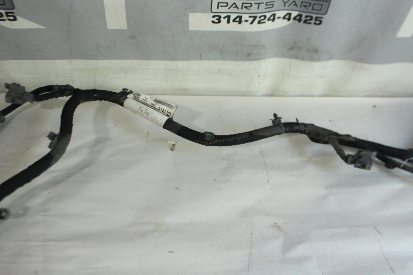 2015 Chevy SS Sedan Rear Cradle Sub Frame Wire Wiring Harness OEM - Day's Parts Yard