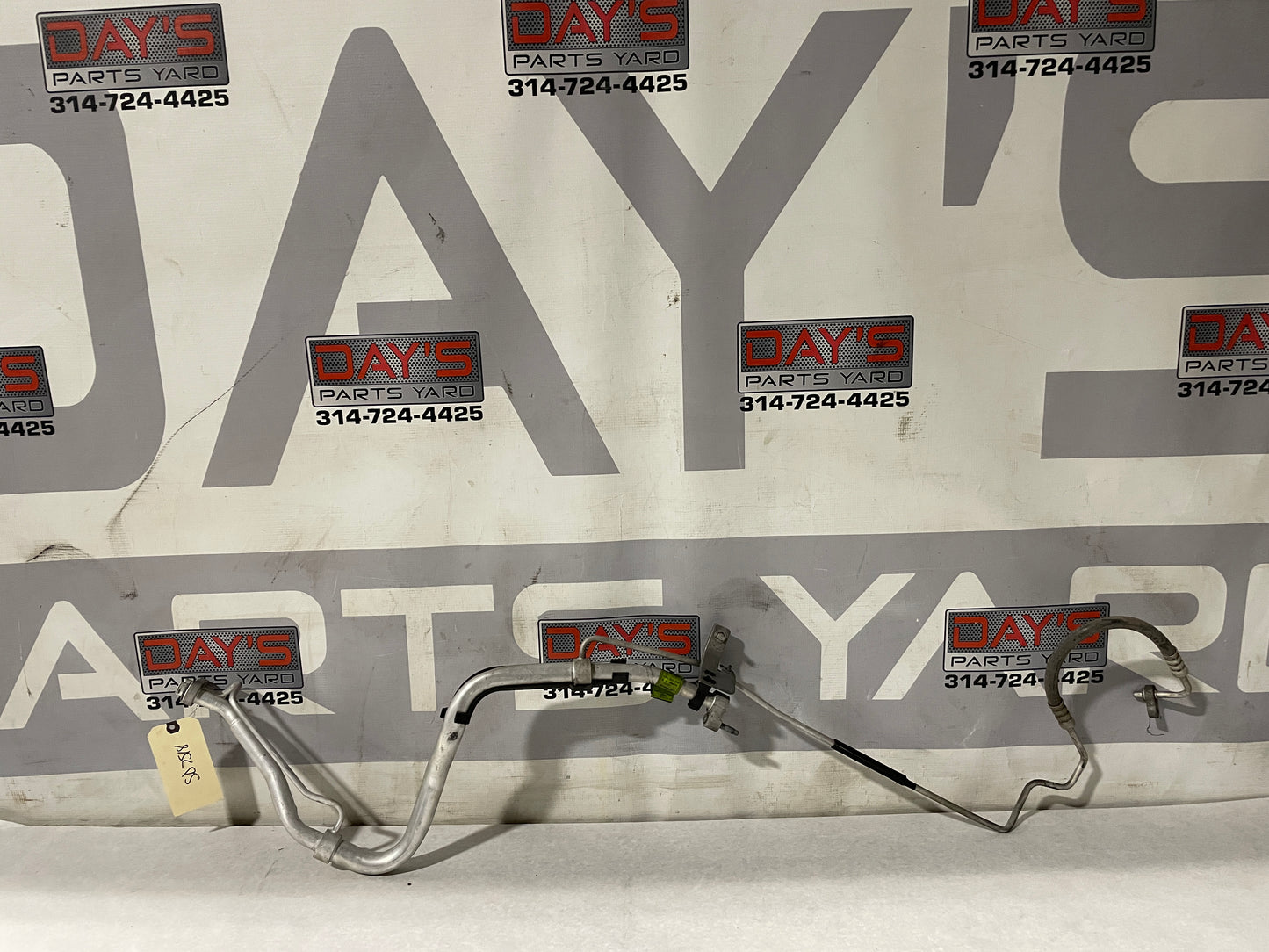 2017 Chevy SS Sedan AC A/C Air Conditioner Line Hose Tube OEM - Day's Parts Yard