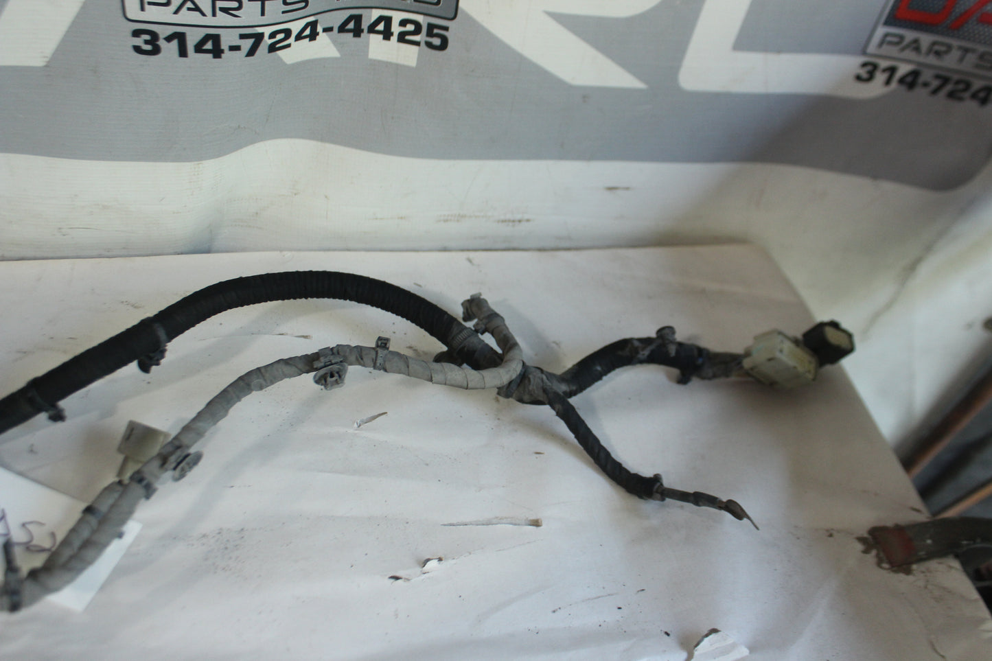 2015 Chevy SS Sedan Rear Cradle Sub Frame Wire Wiring Harness OEM - Day's Parts Yard