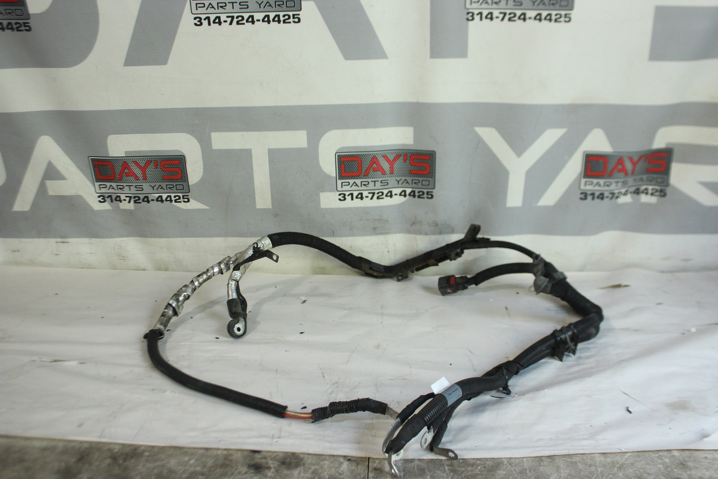 2015 Chevy SS Sedan Starter Alternator Power Wire Wiring Harness OEM - Day's Parts Yard