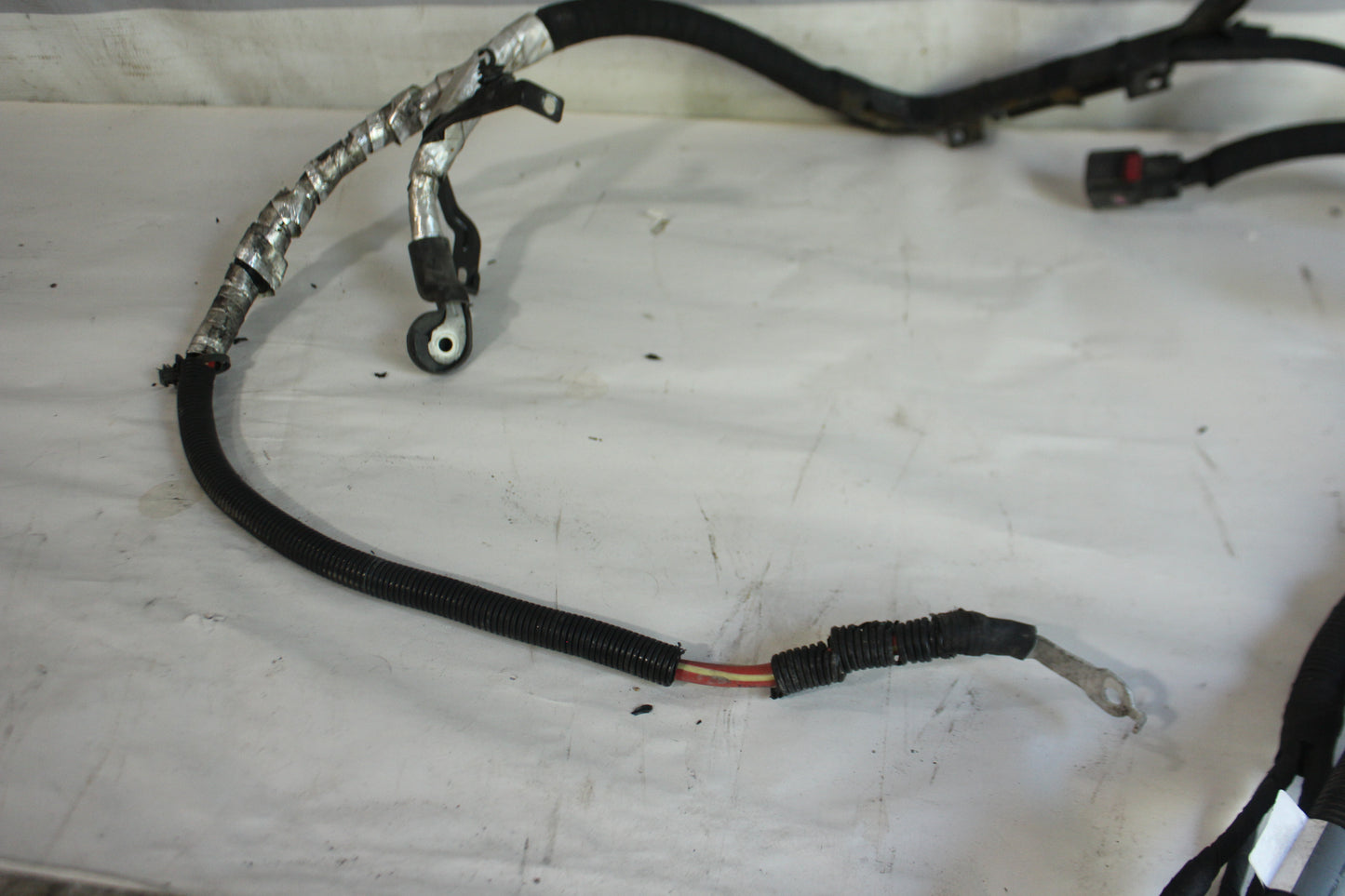 2015 Chevy SS Sedan Starter Alternator Power Wire Wiring Harness OEM - Day's Parts Yard