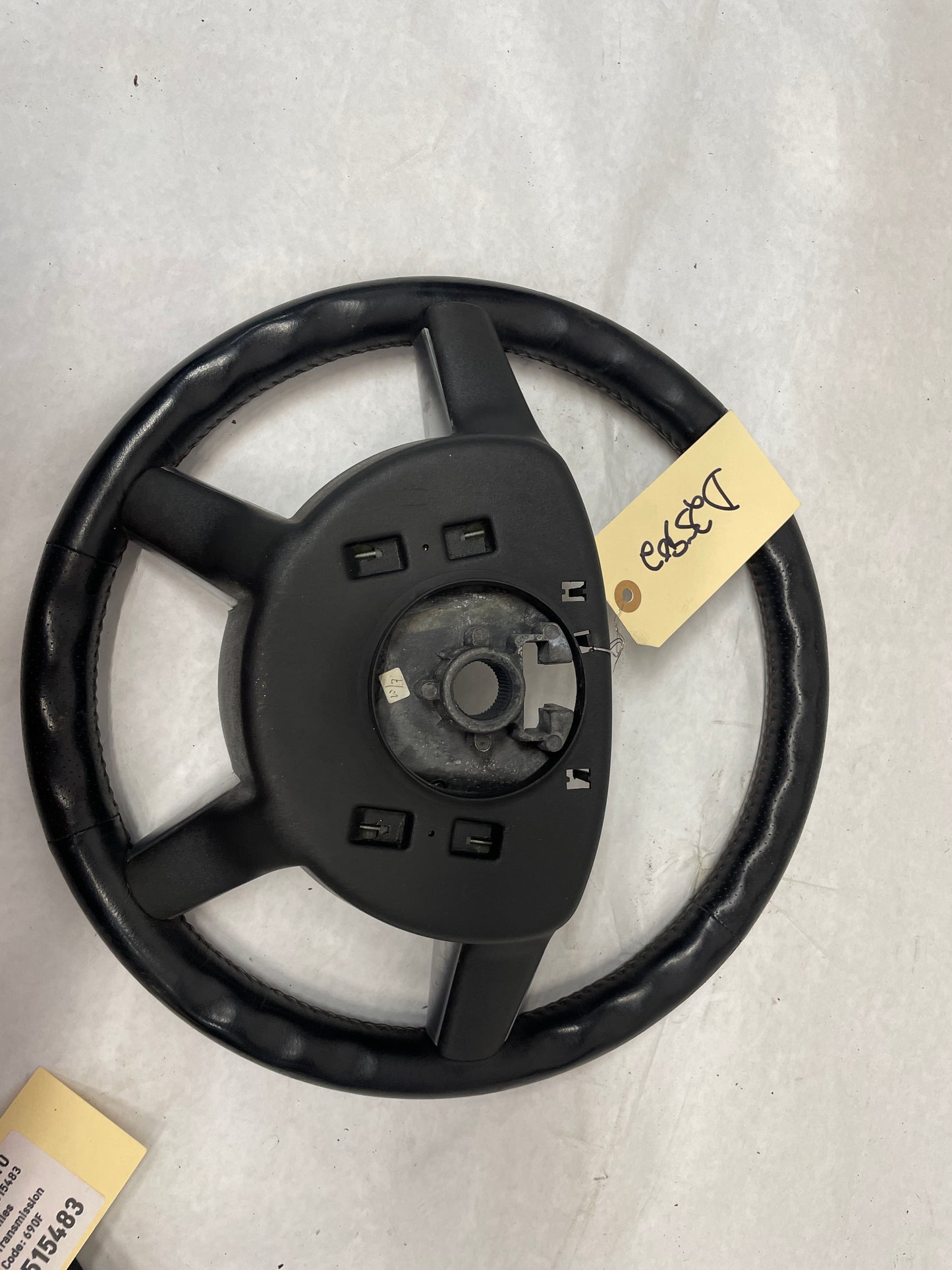 2006 Pontiac GTO Steering Wheel OEM - Day's Parts Yard