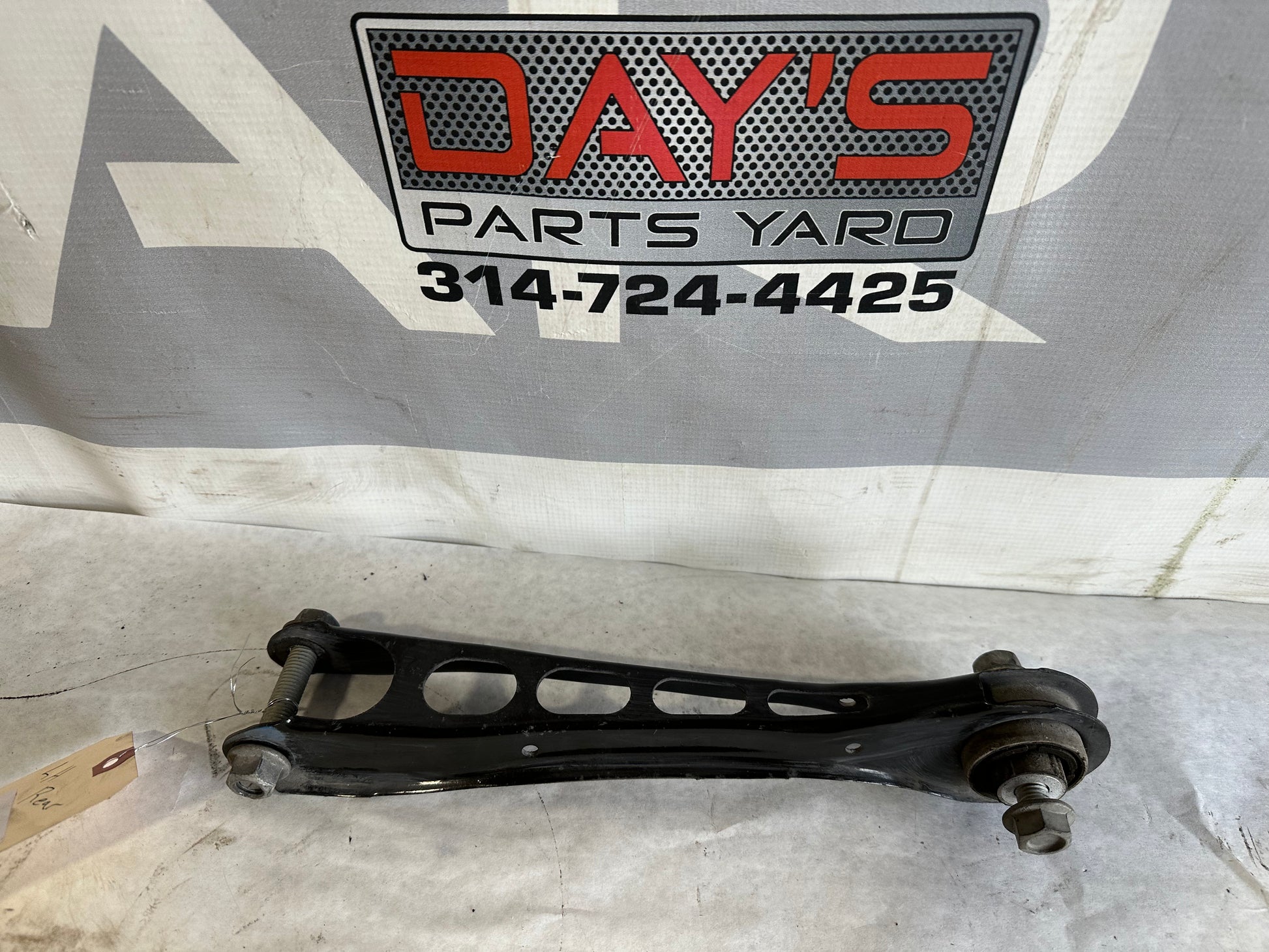 2017 Chevy Camaro ZL1 Rear LH Driver Control Arm OEM - Day's Parts Yard