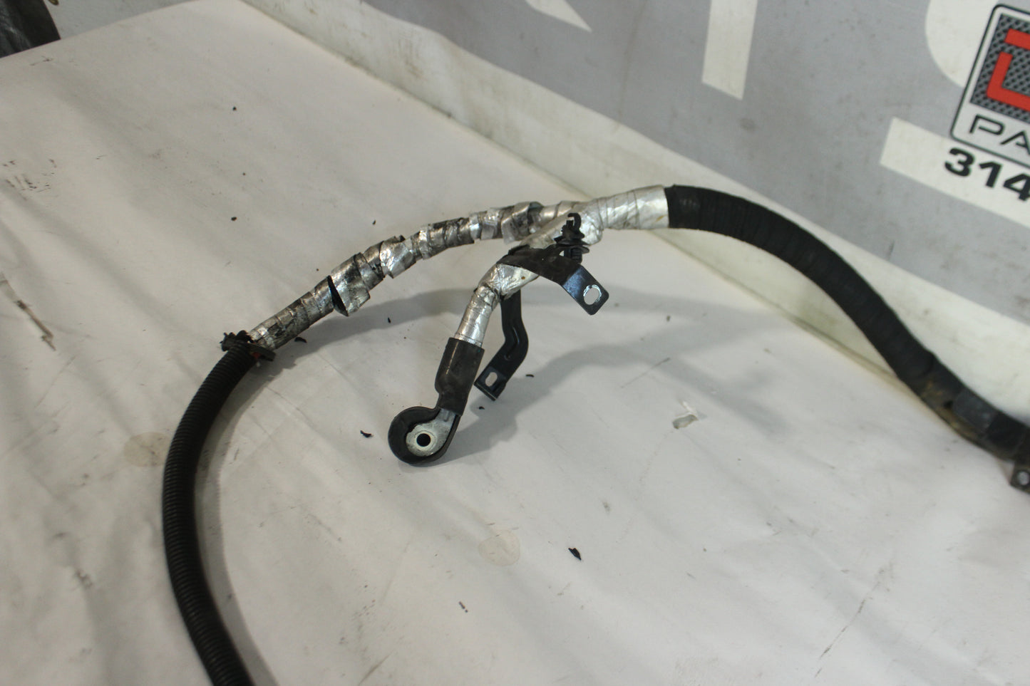 2015 Chevy SS Sedan Starter Alternator Power Wire Wiring Harness OEM - Day's Parts Yard