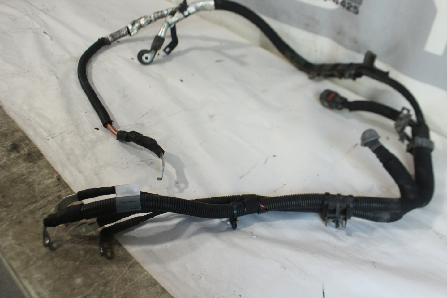2015 Chevy SS Sedan Starter Alternator Power Wire Wiring Harness OEM - Day's Parts Yard