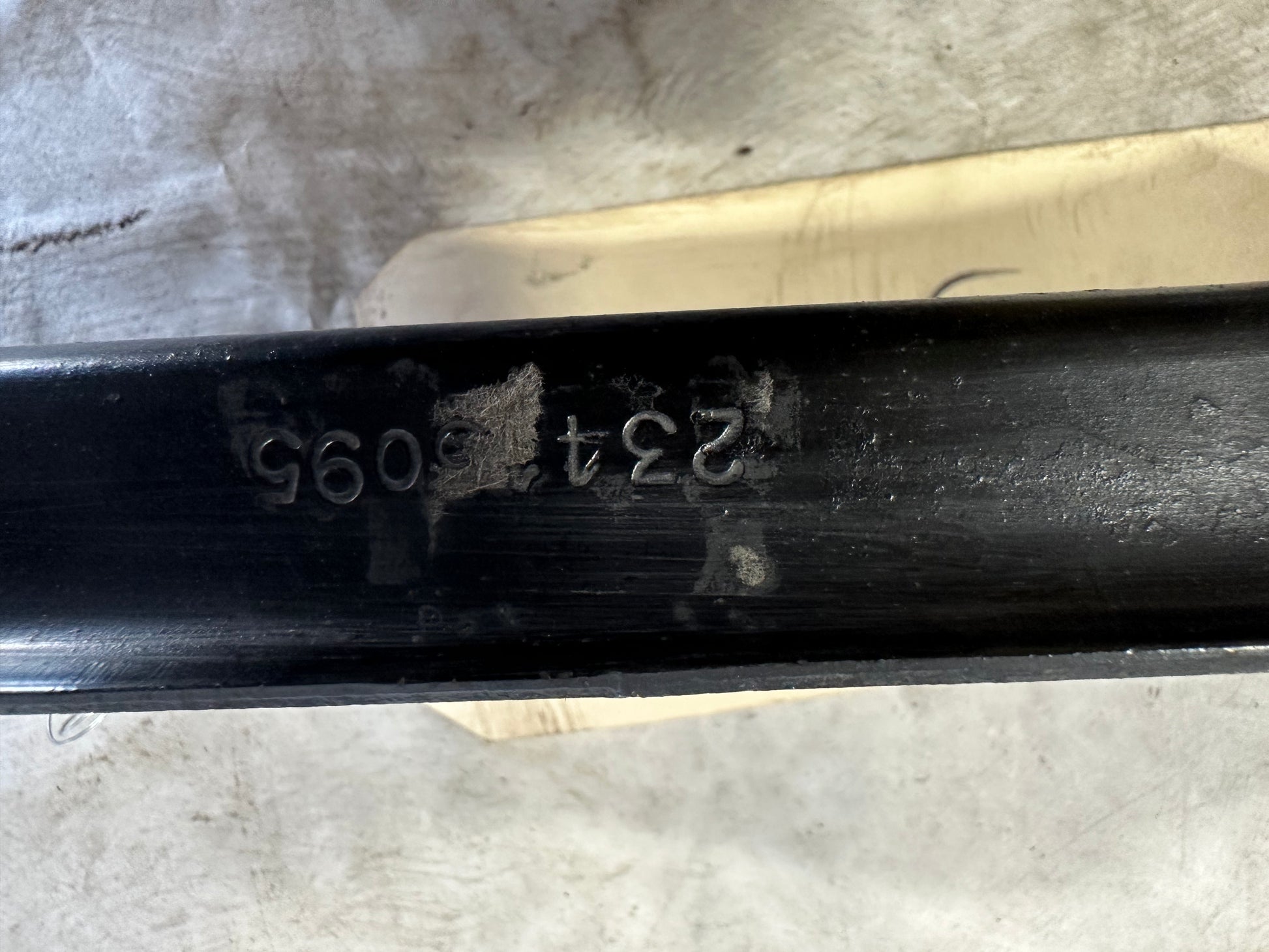 2017 Chevy Camaro ZL1 Rear LH Driver Lower Control Arm OEM - Day's Parts Yard