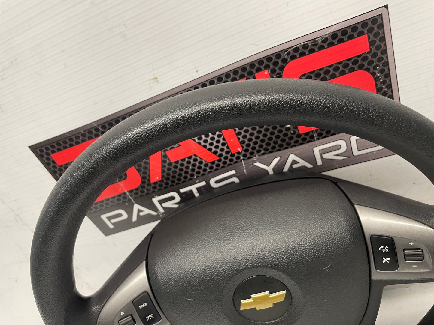 2013 Chevy Caprice Complete Steering Wheel w/ Bag OEM - Day's Parts Yard