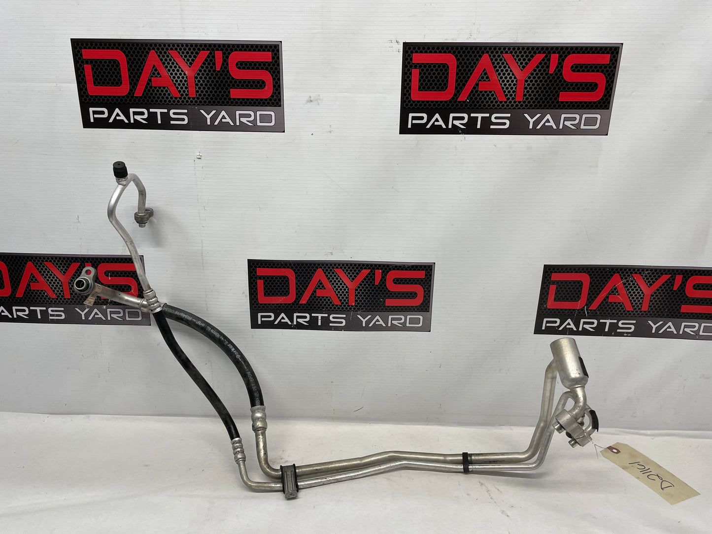 2017 Chevy SS Sedan AC A/C Air Conditioner Manifold Hose Line Tube OEM - Day's Parts Yard