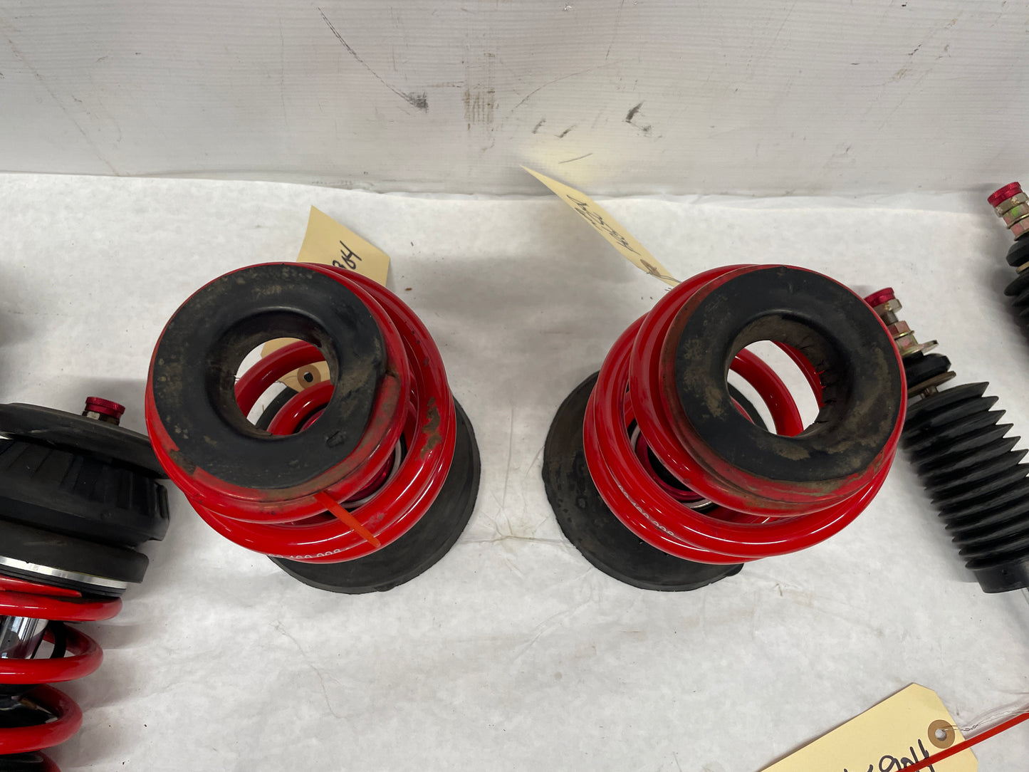2006 Pontiac GTO Pedders Extreme X Coilovers Coil Overs - Day's Parts Yard
