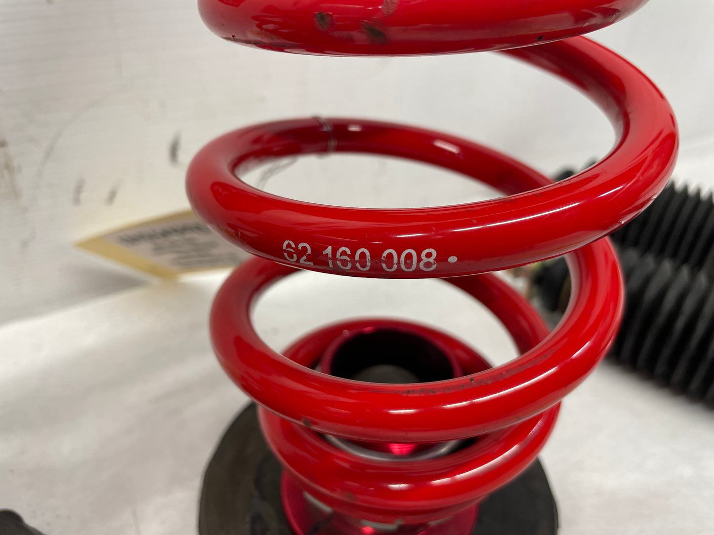 2006 Pontiac GTO Pedders Extreme X Coilovers Coil Overs - Day's Parts Yard