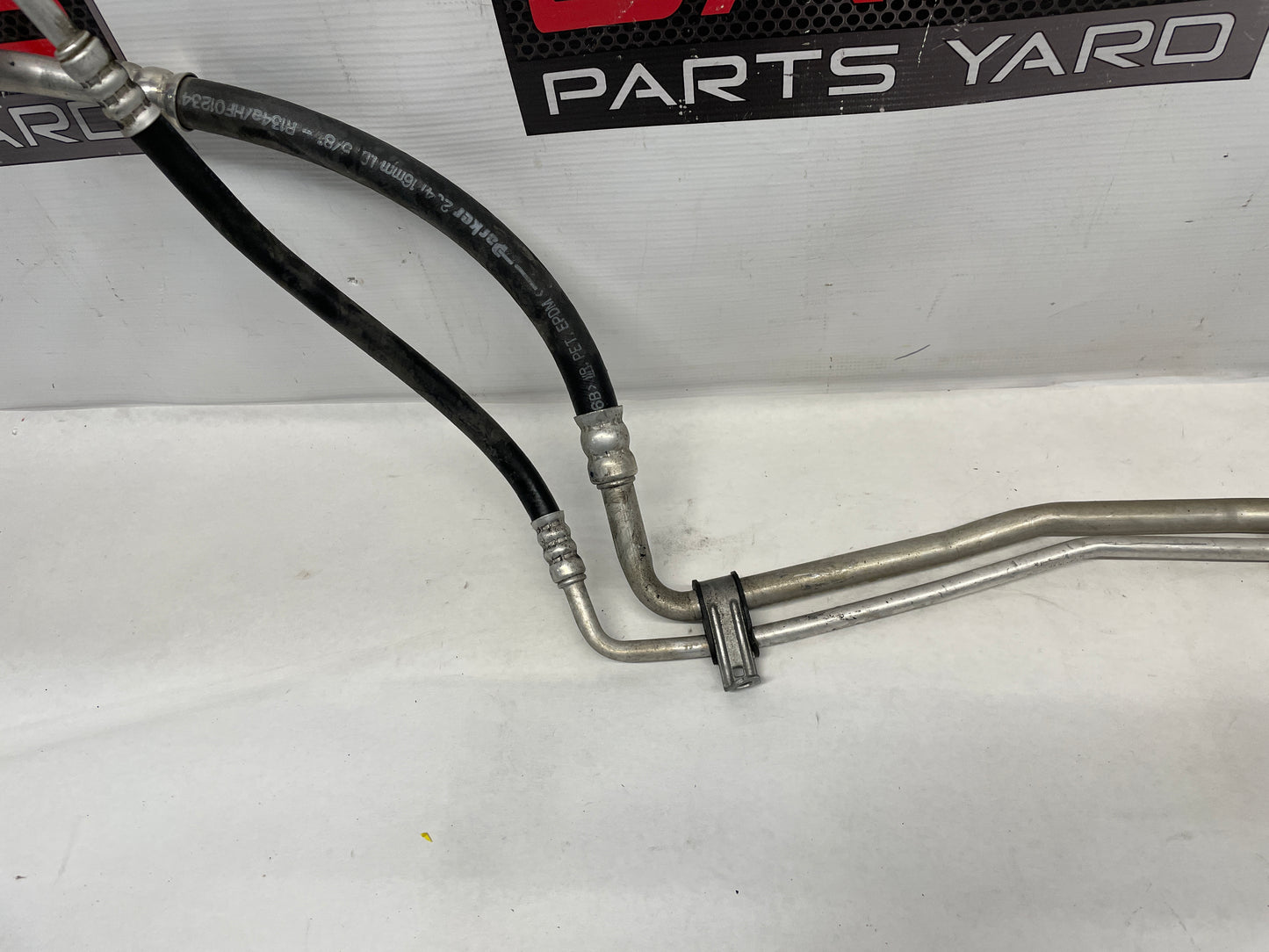2017 Chevy SS Sedan AC A/C Air Conditioner Manifold Hose Line Tube OEM - Day's Parts Yard