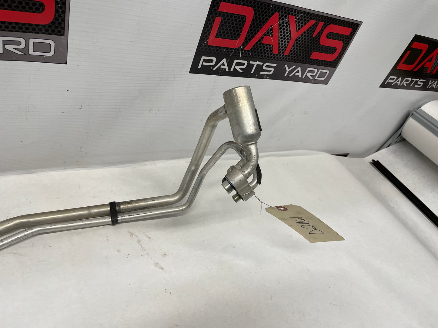 2017 Chevy SS Sedan AC A/C Air Conditioner Manifold Hose Line Tube OEM - Day's Parts Yard