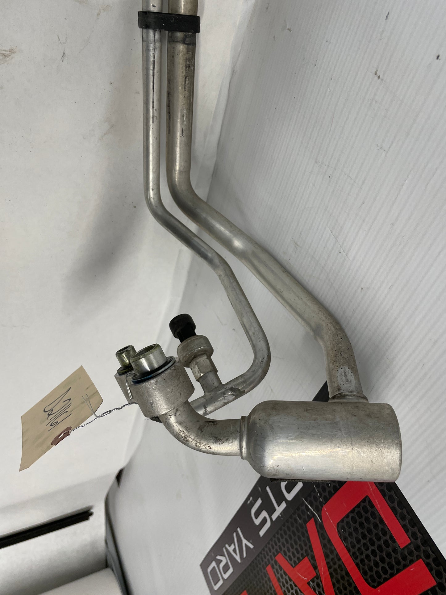 2017 Chevy SS Sedan AC A/C Air Conditioner Manifold Hose Line Tube OEM - Day's Parts Yard
