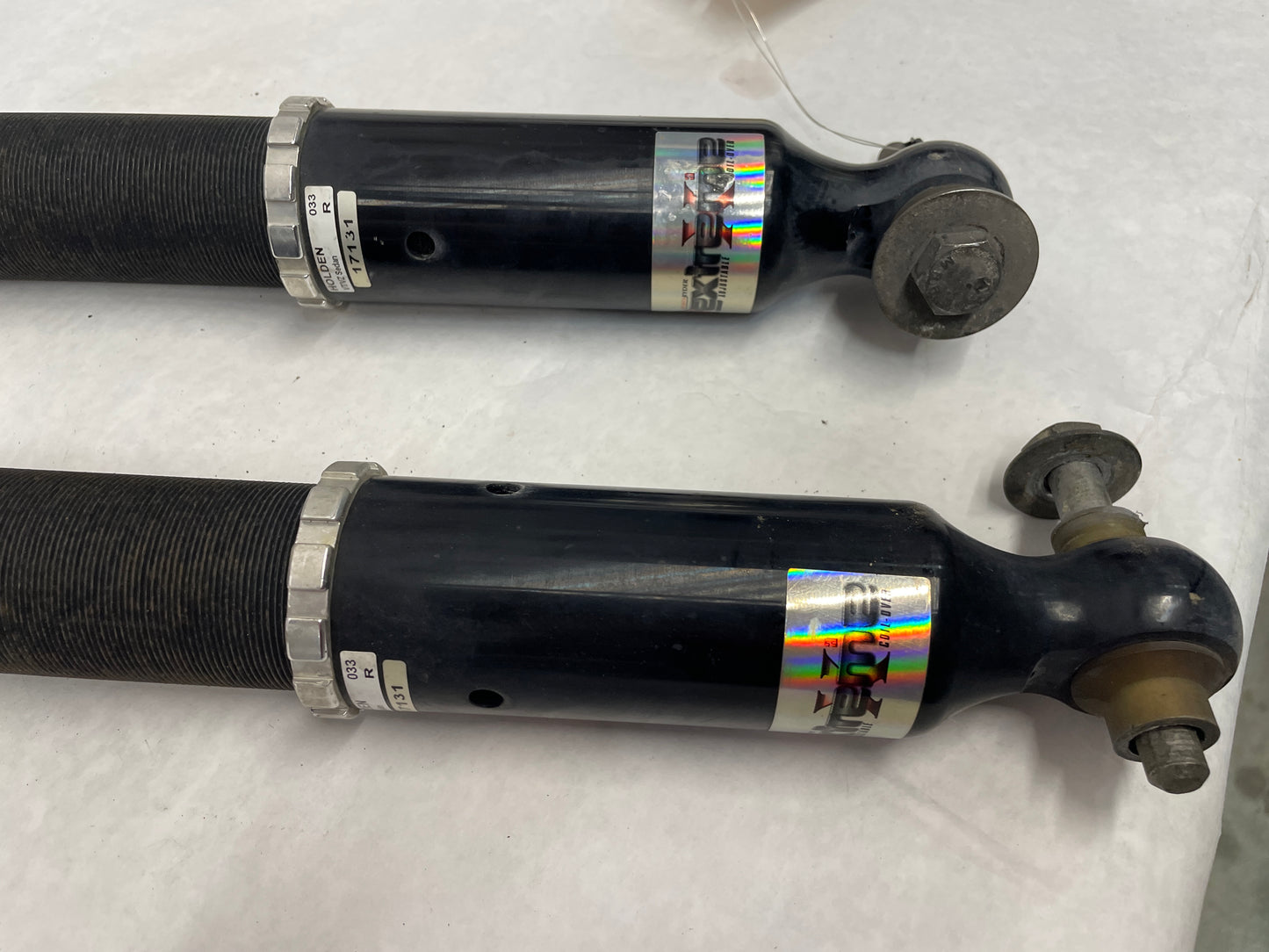 2006 Pontiac GTO Pedders Extreme X Coilovers Coil Overs - Day's Parts Yard