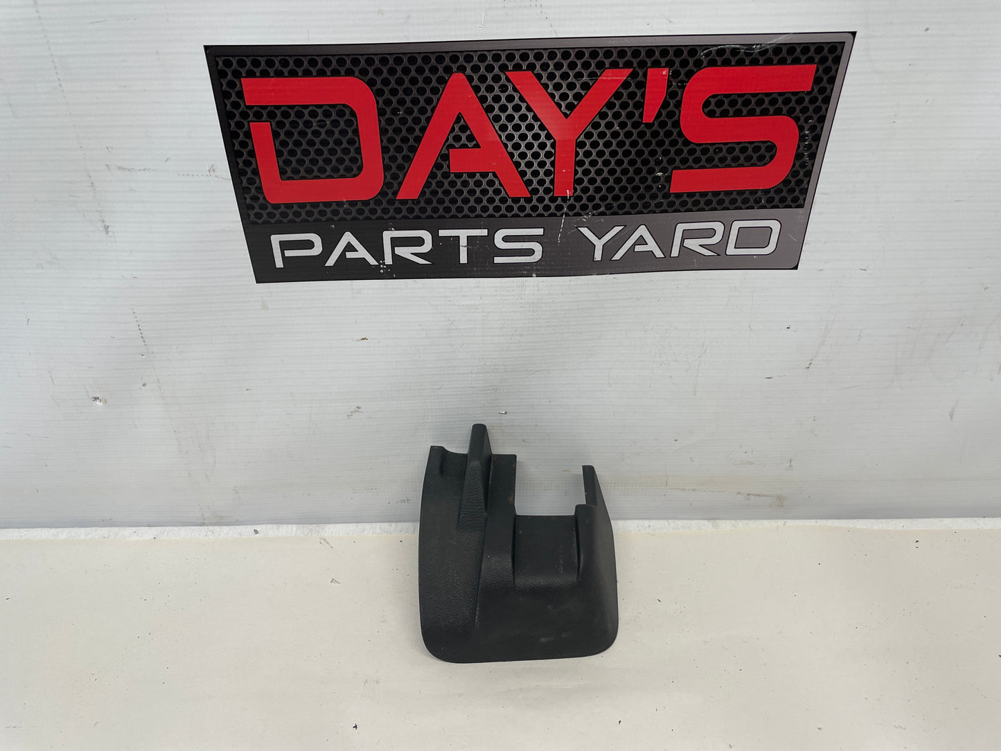 2009 Pontiac G8 GT LH Driver Seat Rear Outer Track Trim Cover OEM - Day's Parts Yard