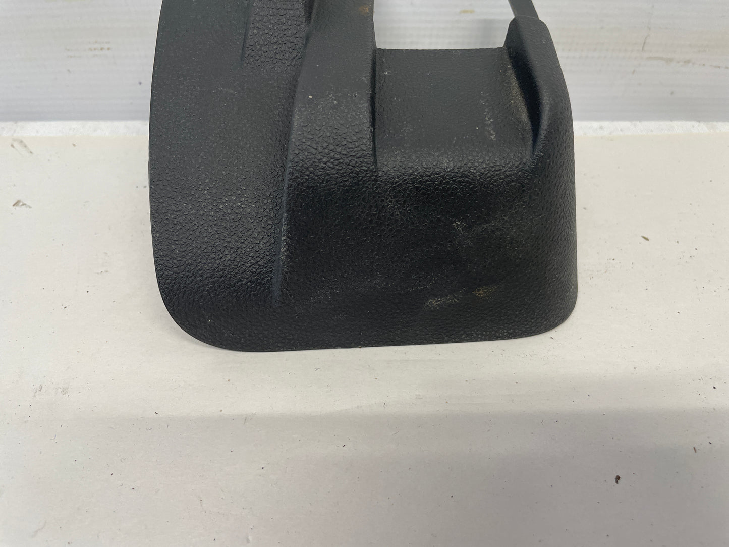 2009 Pontiac G8 GT LH Driver Seat Rear Outer Track Trim Cover OEM - Day's Parts Yard