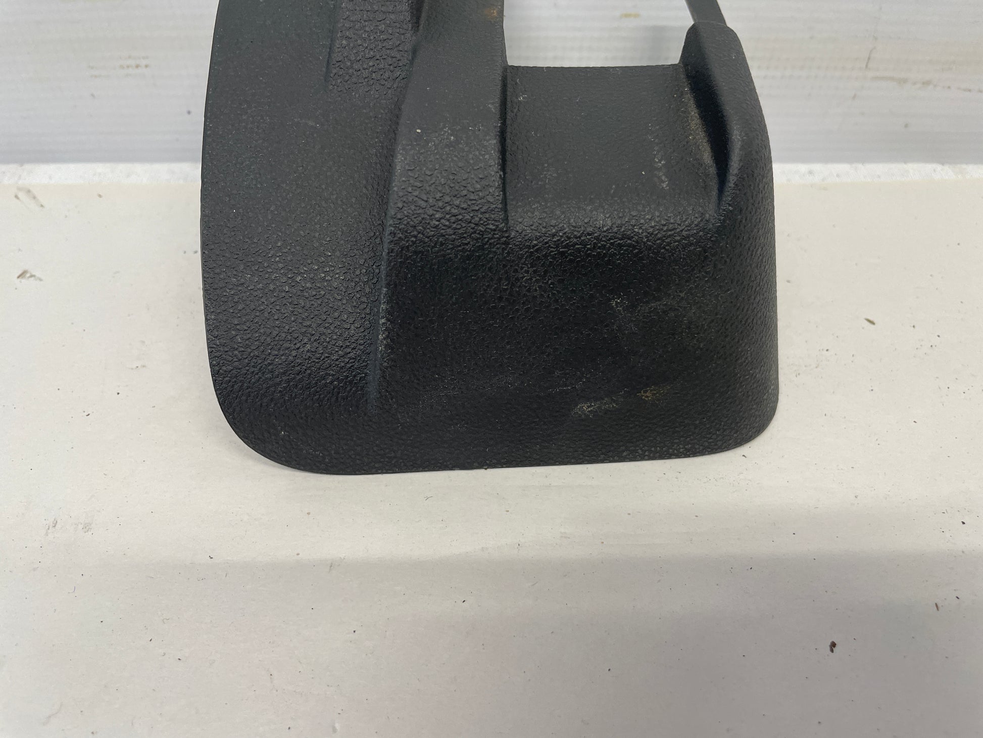 2009 Pontiac G8 GT LH Driver Seat Rear Outer Track Trim Cover OEM - Day's Parts Yard