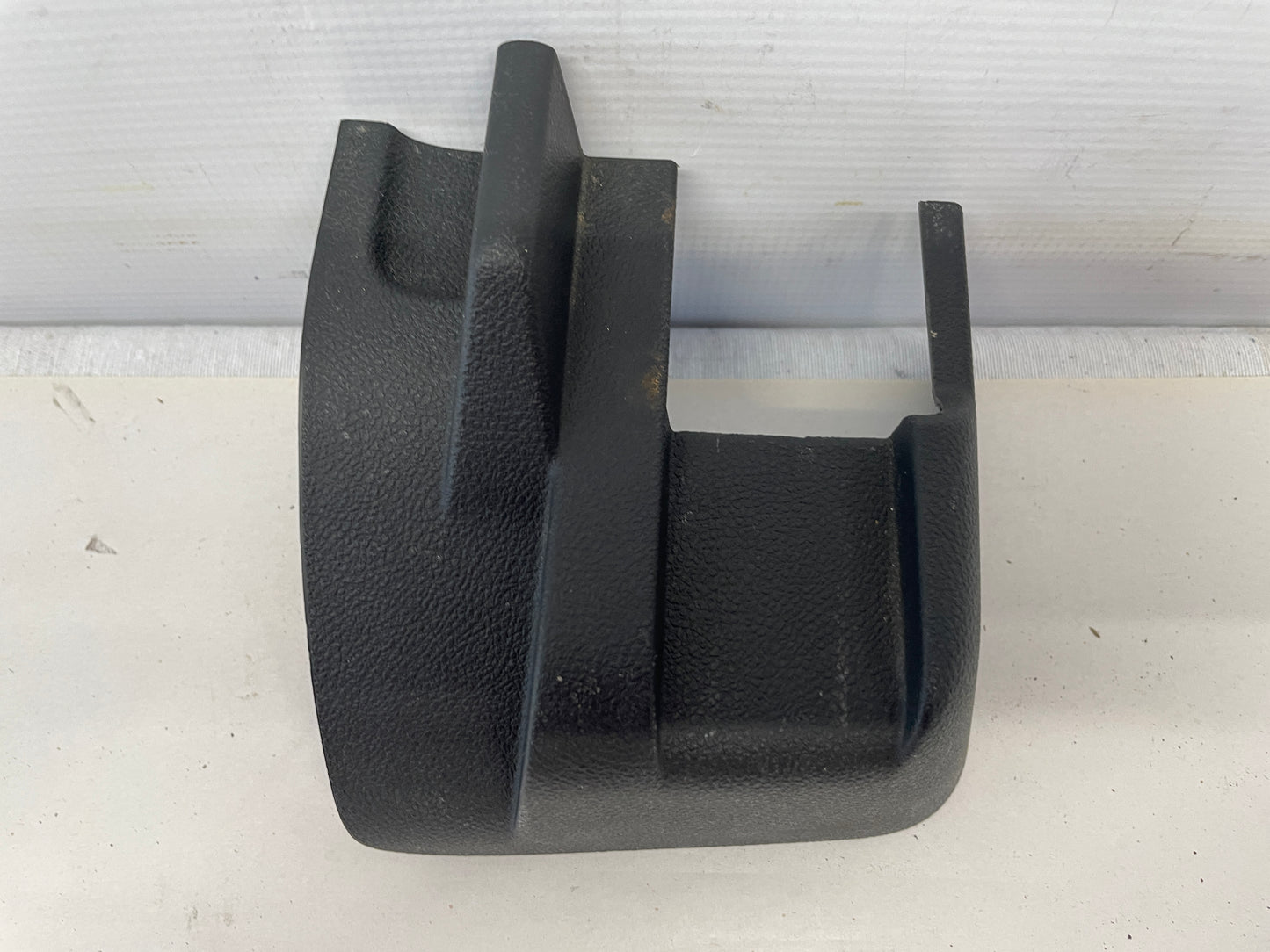 2009 Pontiac G8 GT LH Driver Seat Rear Outer Track Trim Cover OEM - Day's Parts Yard
