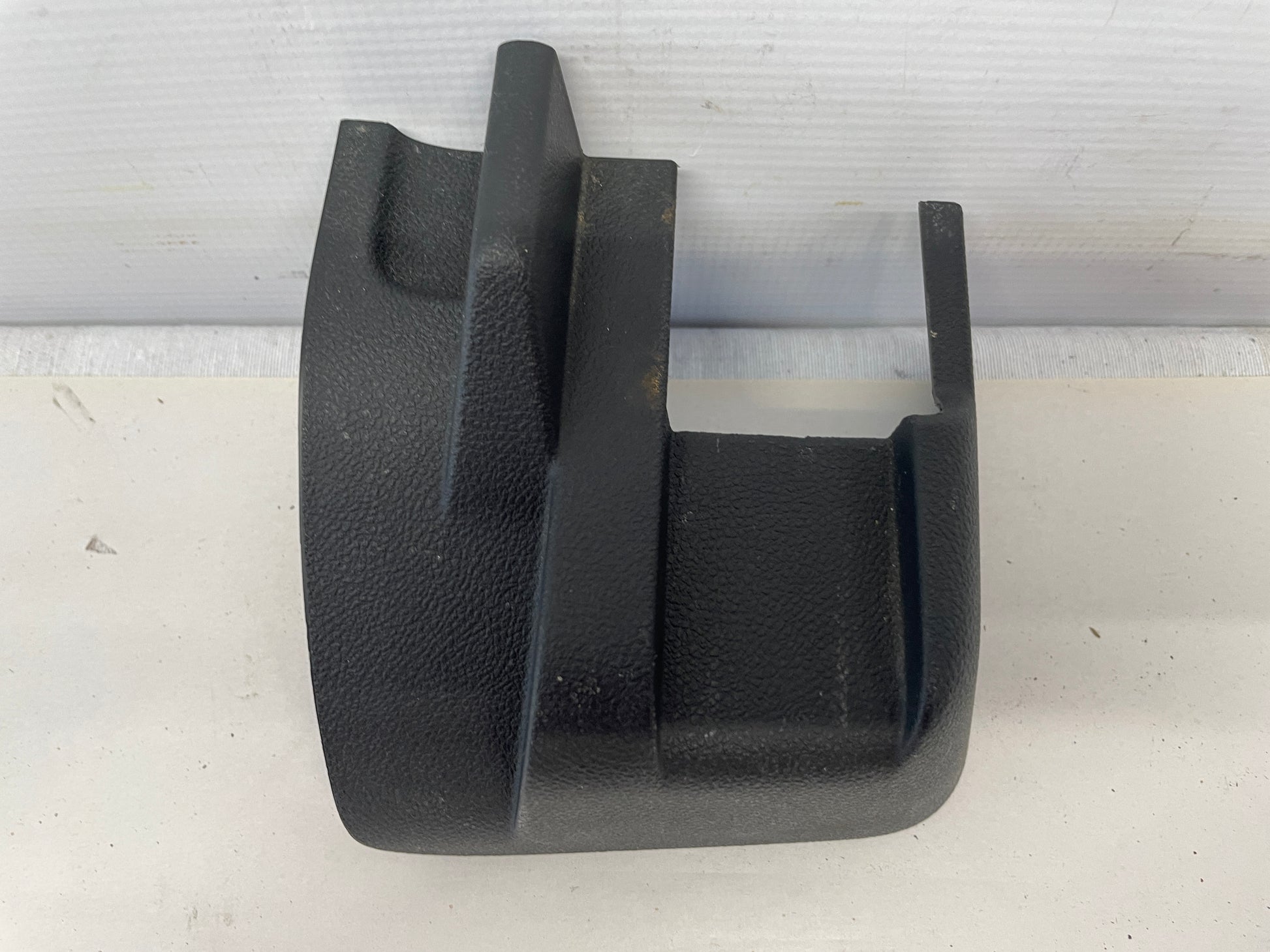 2009 Pontiac G8 GT LH Driver Seat Rear Outer Track Trim Cover OEM - Day's Parts Yard