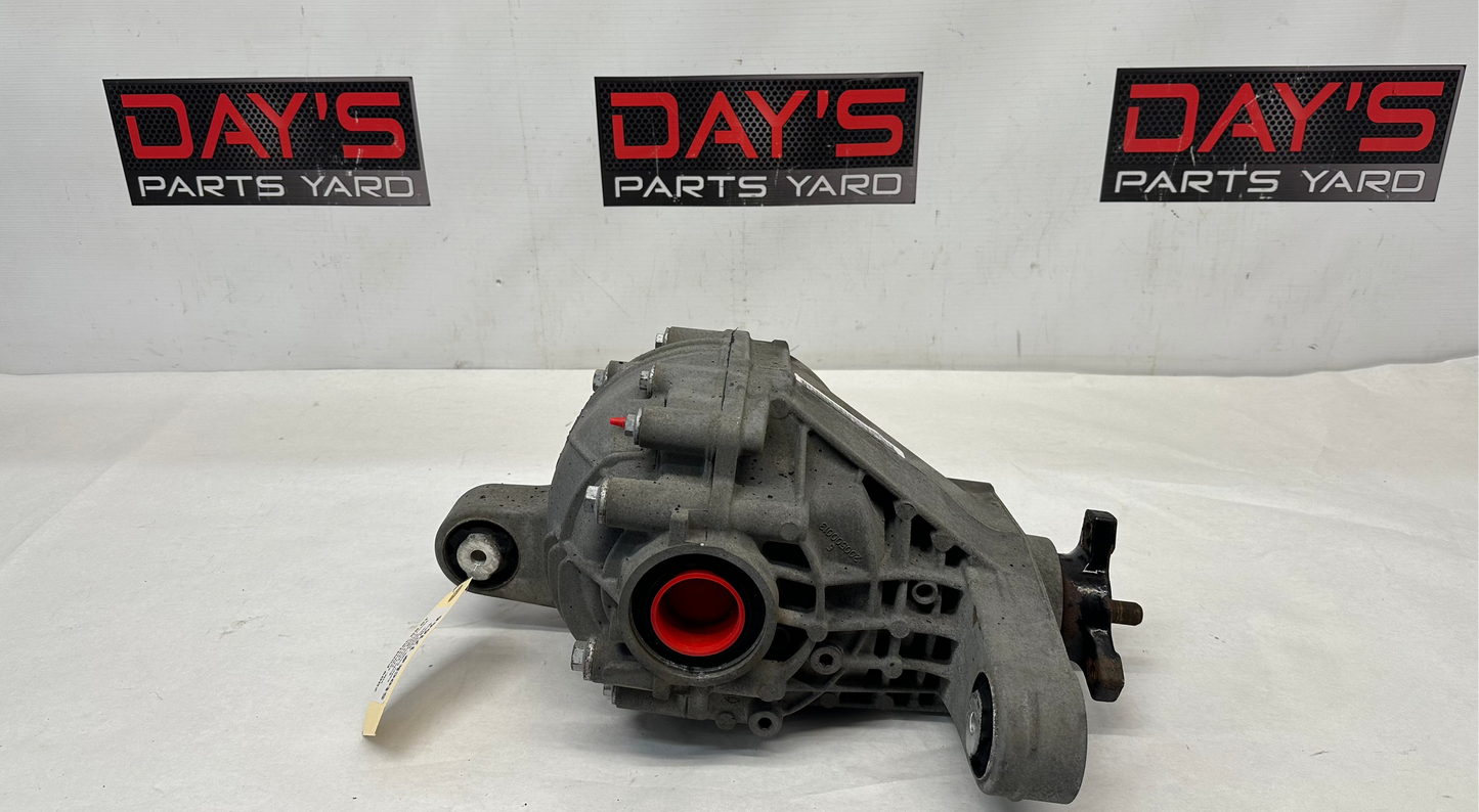 2009 Pontiac G8 GT Rear End Rearend 2.92 LSD Differential OEM - Day's Parts Yard