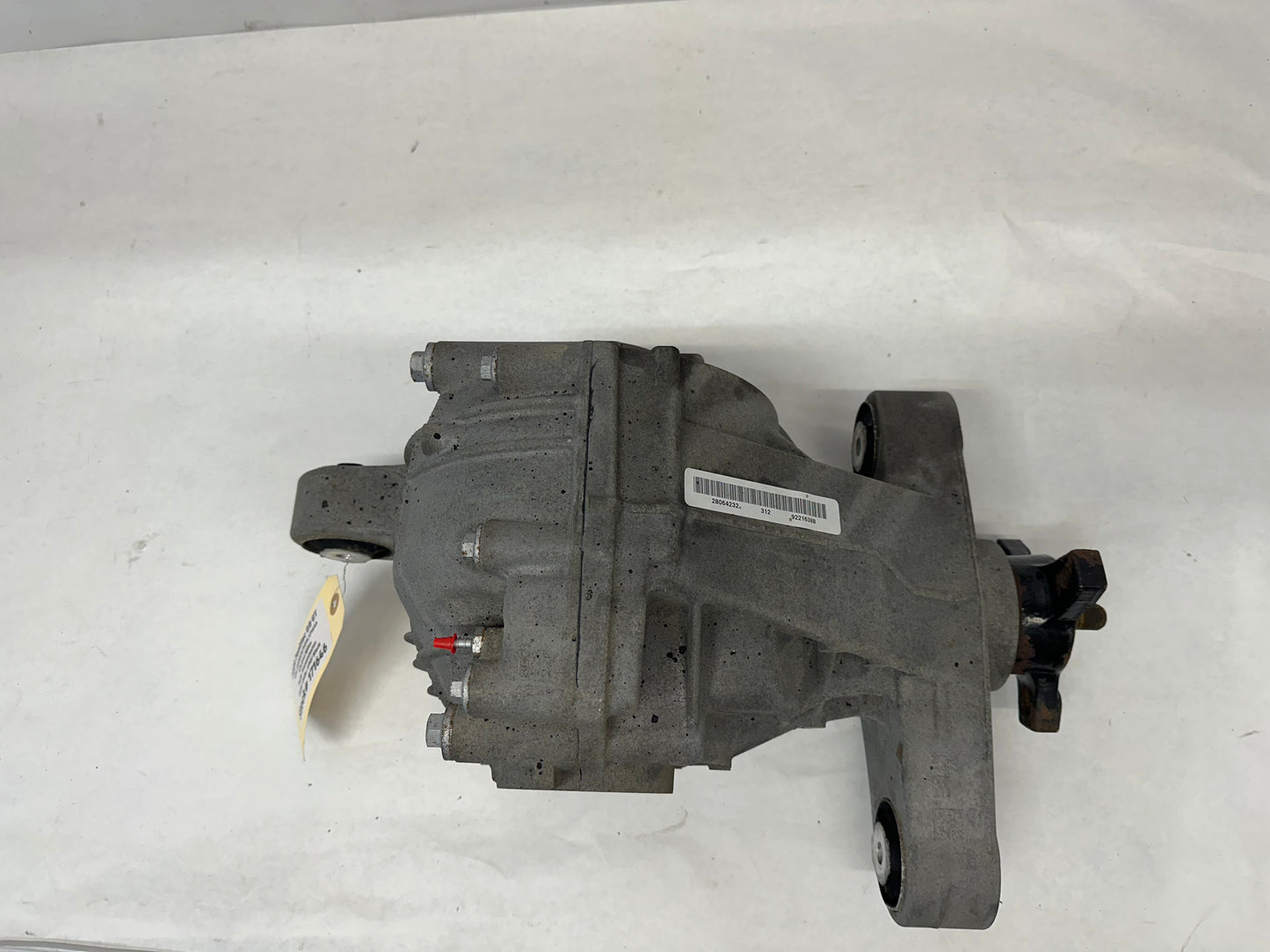 2009 Pontiac G8 GT Rear End Rearend 2.92 LSD Differential OEM - Day's Parts Yard