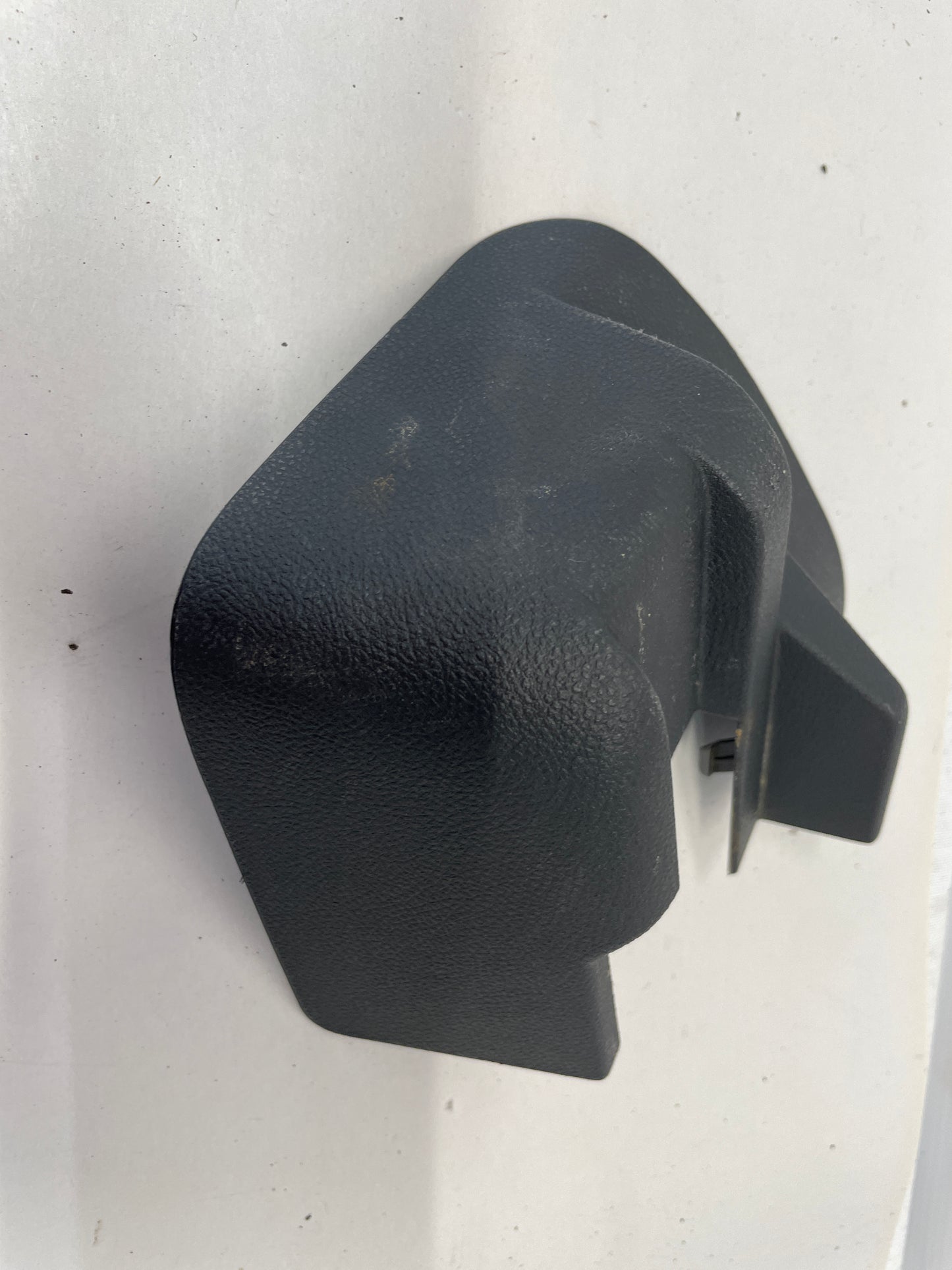 2009 Pontiac G8 GT LH Driver Seat Rear Outer Track Trim Cover OEM - Day's Parts Yard
