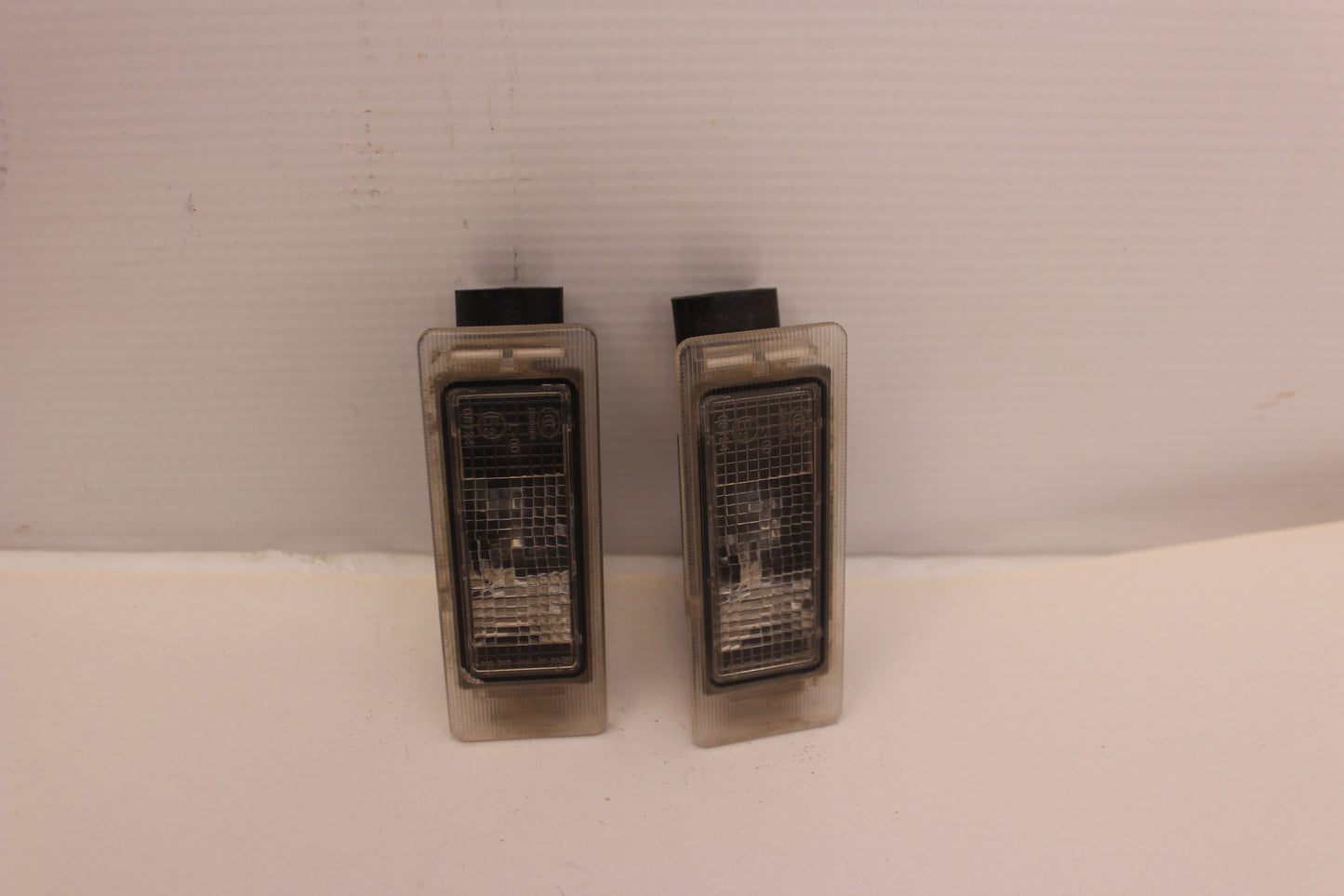 2014 Chevy SS Sedan License Plate Tag Lights OEM - Day's Parts Yard