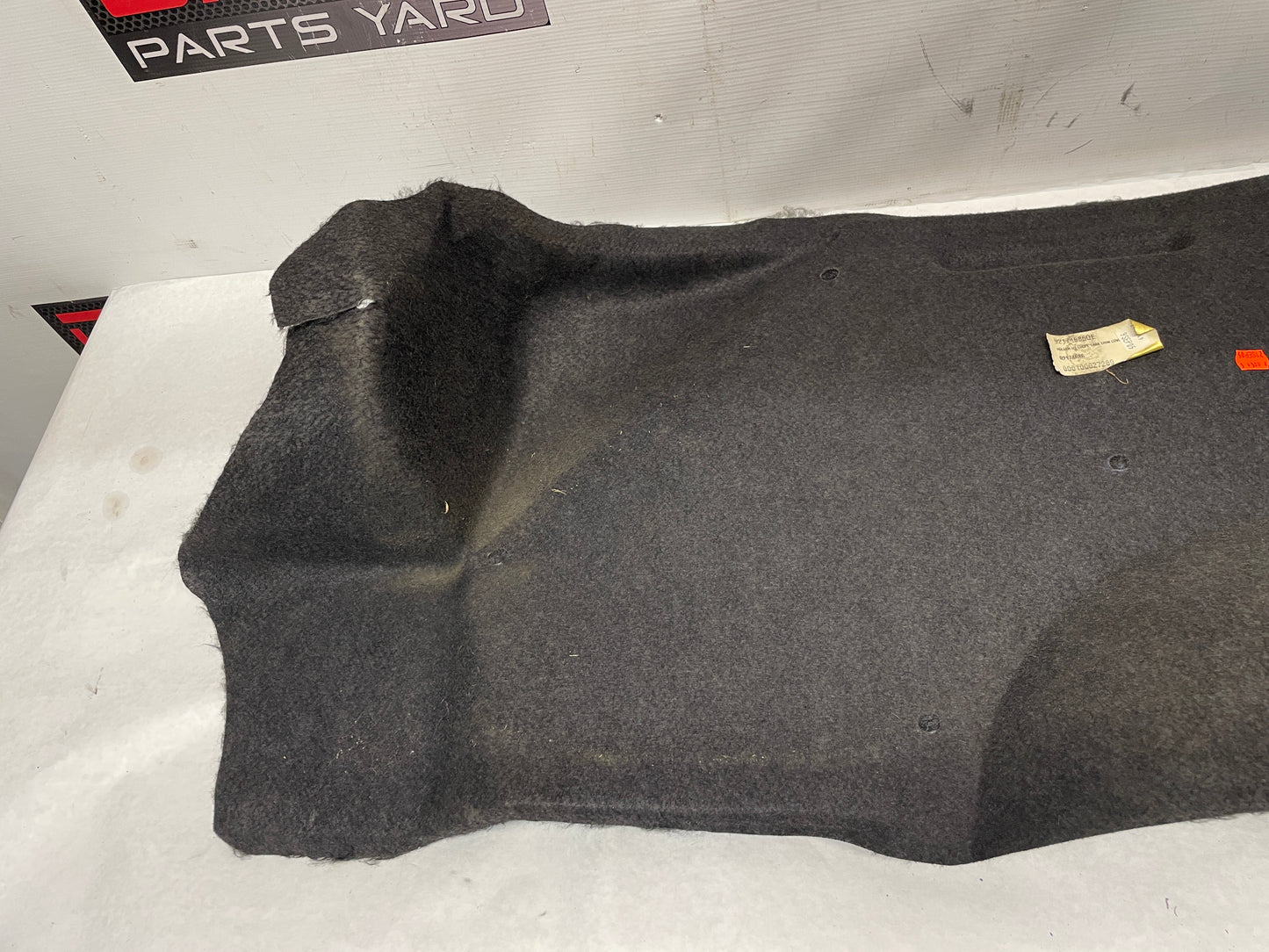 2006 Pontiac GTO Trunk Fuel Tank Trim Carpet Cover Liner OEM - Day's Parts Yard