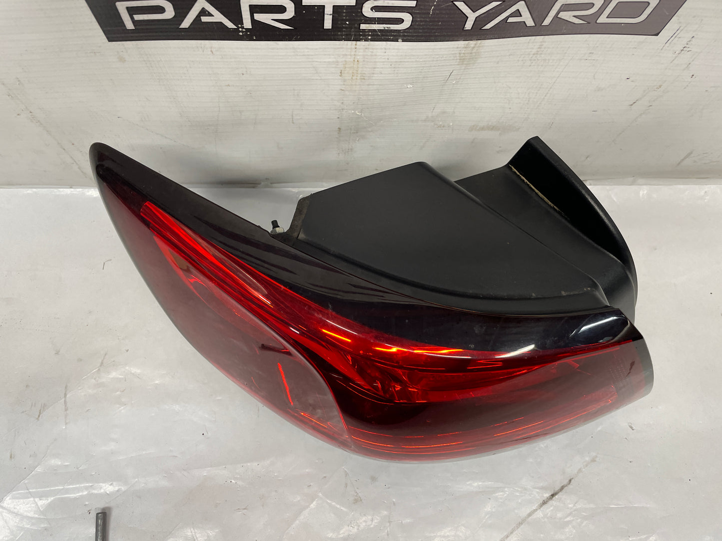 2016 Chevy SS Sedan LH Driver Outer Tail Light Taillight Lamp OEM - Day's Parts Yard