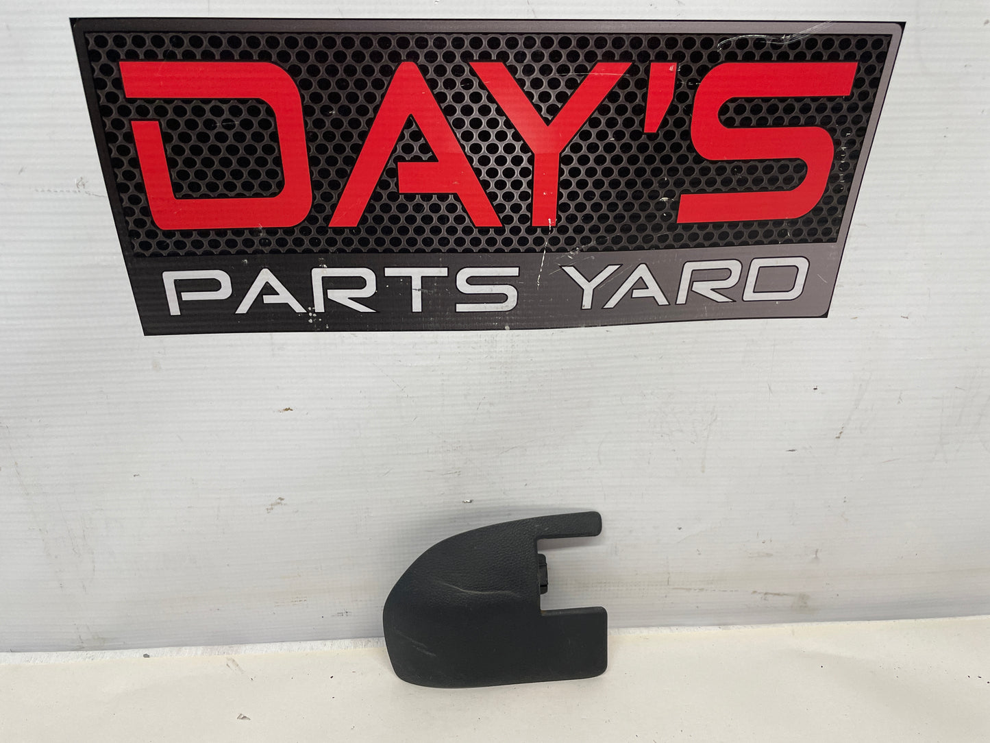 2009 Pontiac G8 GT LH Driver Front Inner Seat Track Trim OEM - Day's Parts Yard