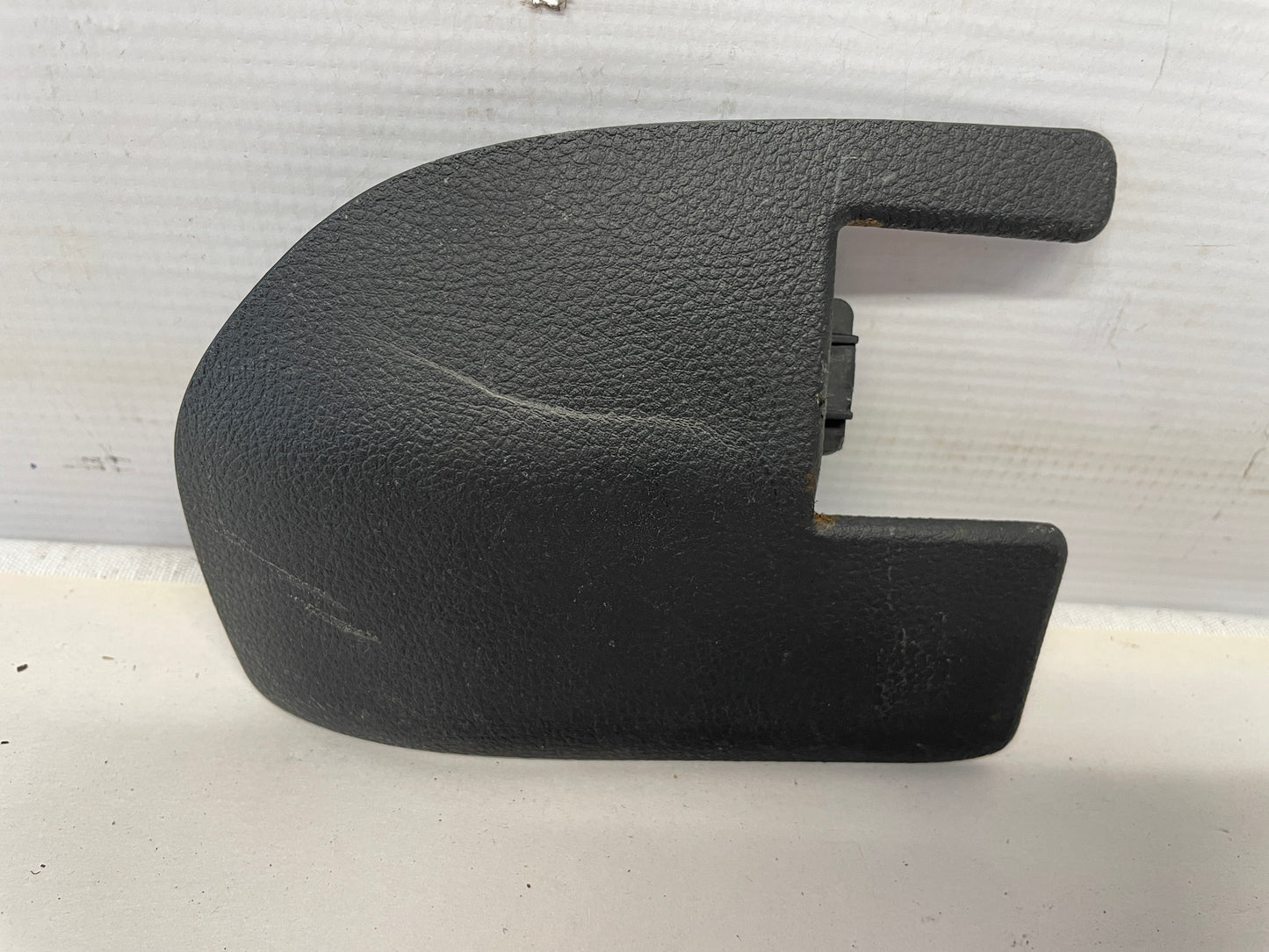 2009 Pontiac G8 GT LH Driver Front Inner Seat Track Trim OEM - Day's Parts Yard