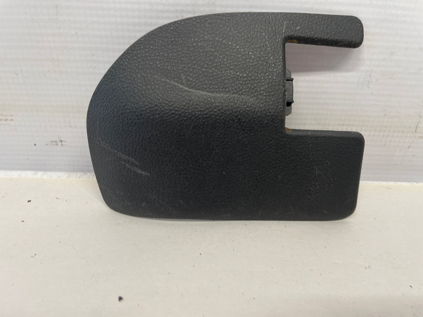 2009 Pontiac G8 GT LH Driver Front Inner Seat Track Trim OEM - Day's Parts Yard